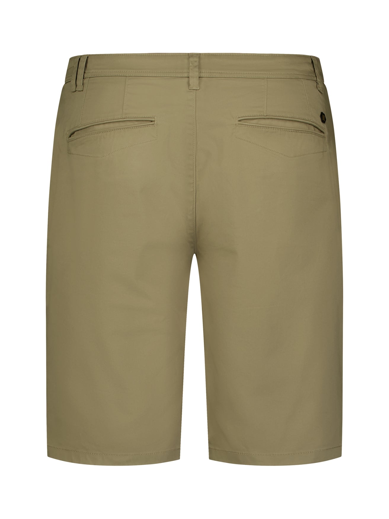 Stretch-Chinoshorts | Taupe