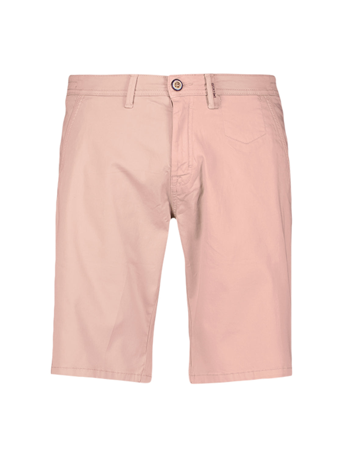Stretch chino shorts | Light Mauve