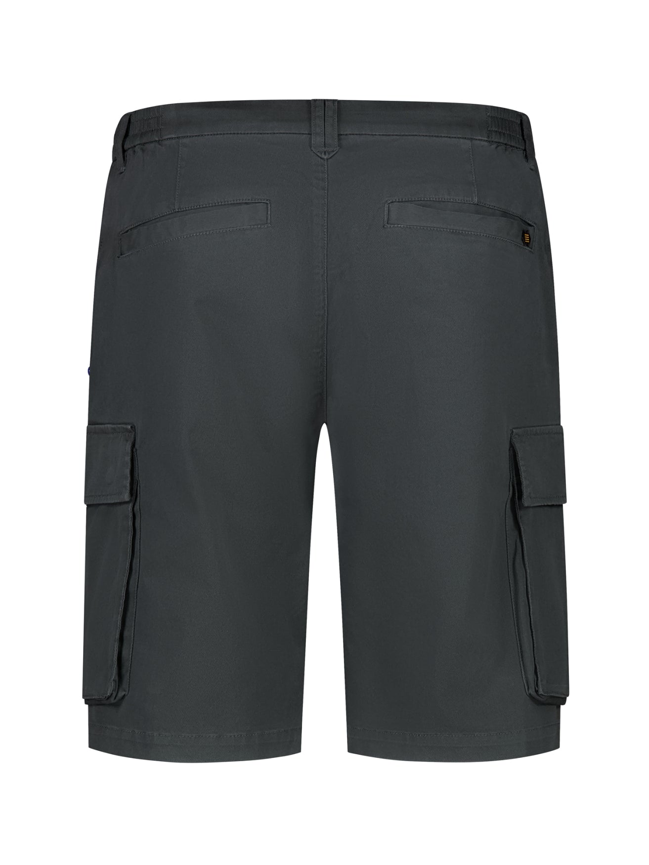 Cargoshorts mit Seitentaschen | Dark Steel
