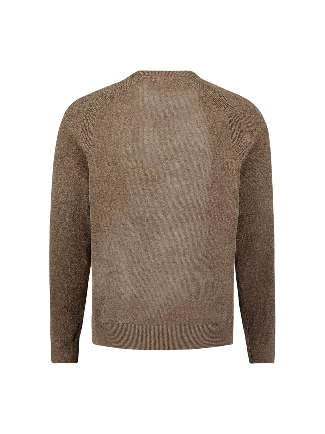 Chenille Strickpullover | Light Brown