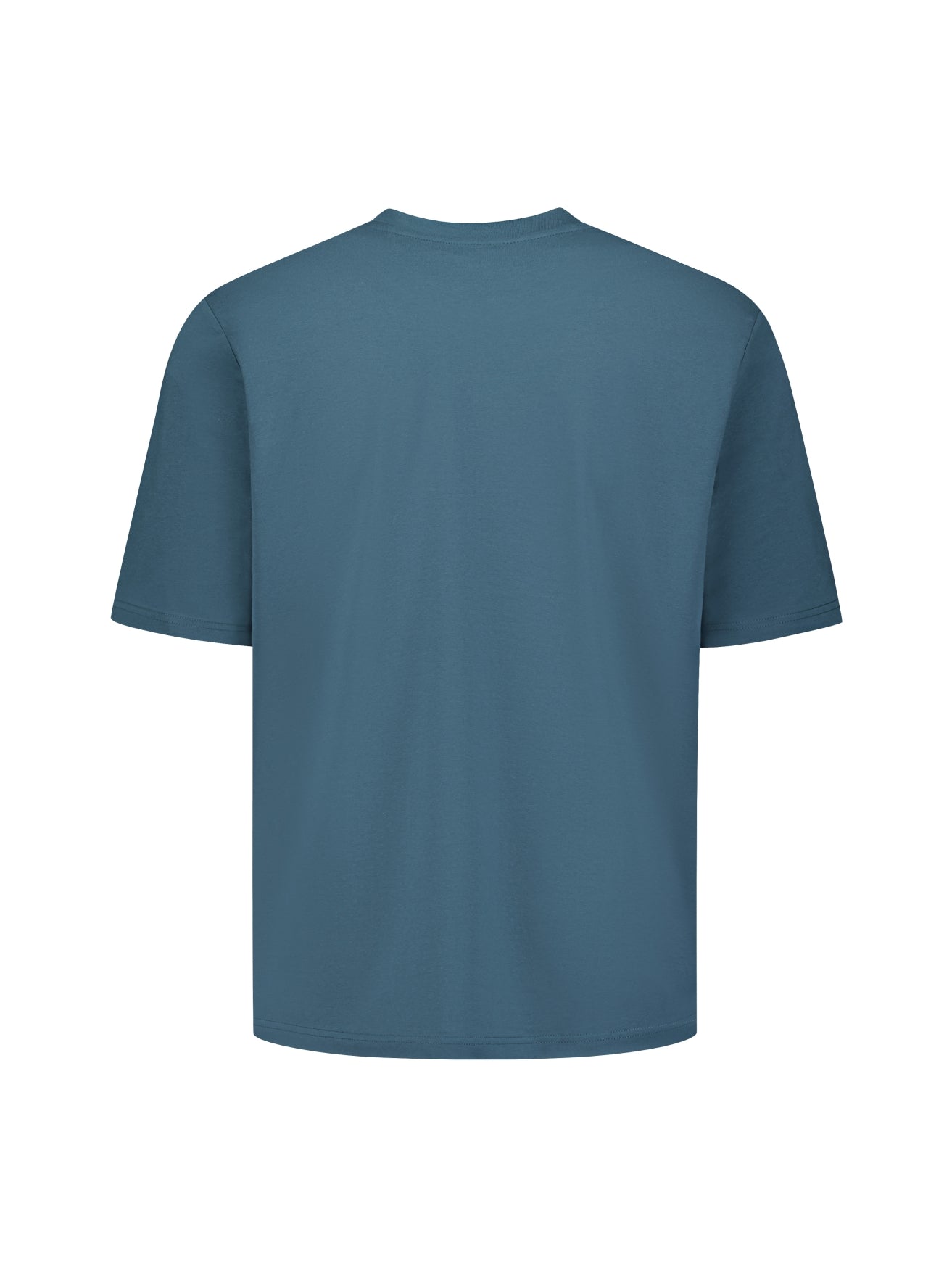Graphic T-Shirt | Shadow Blue