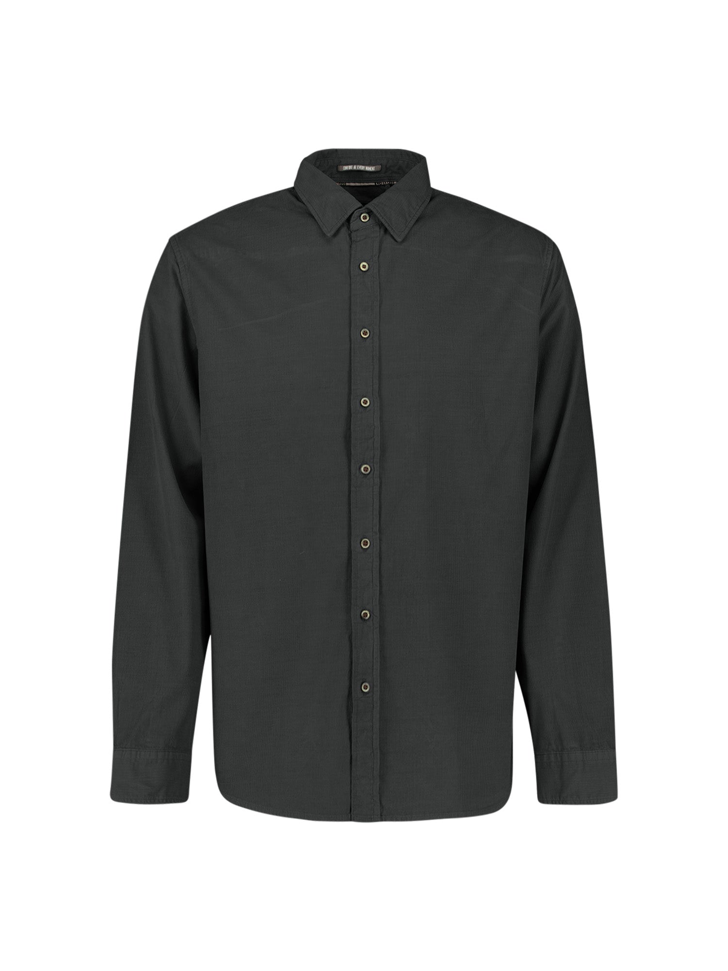 Shirt Fine Corduroy | Motorblack