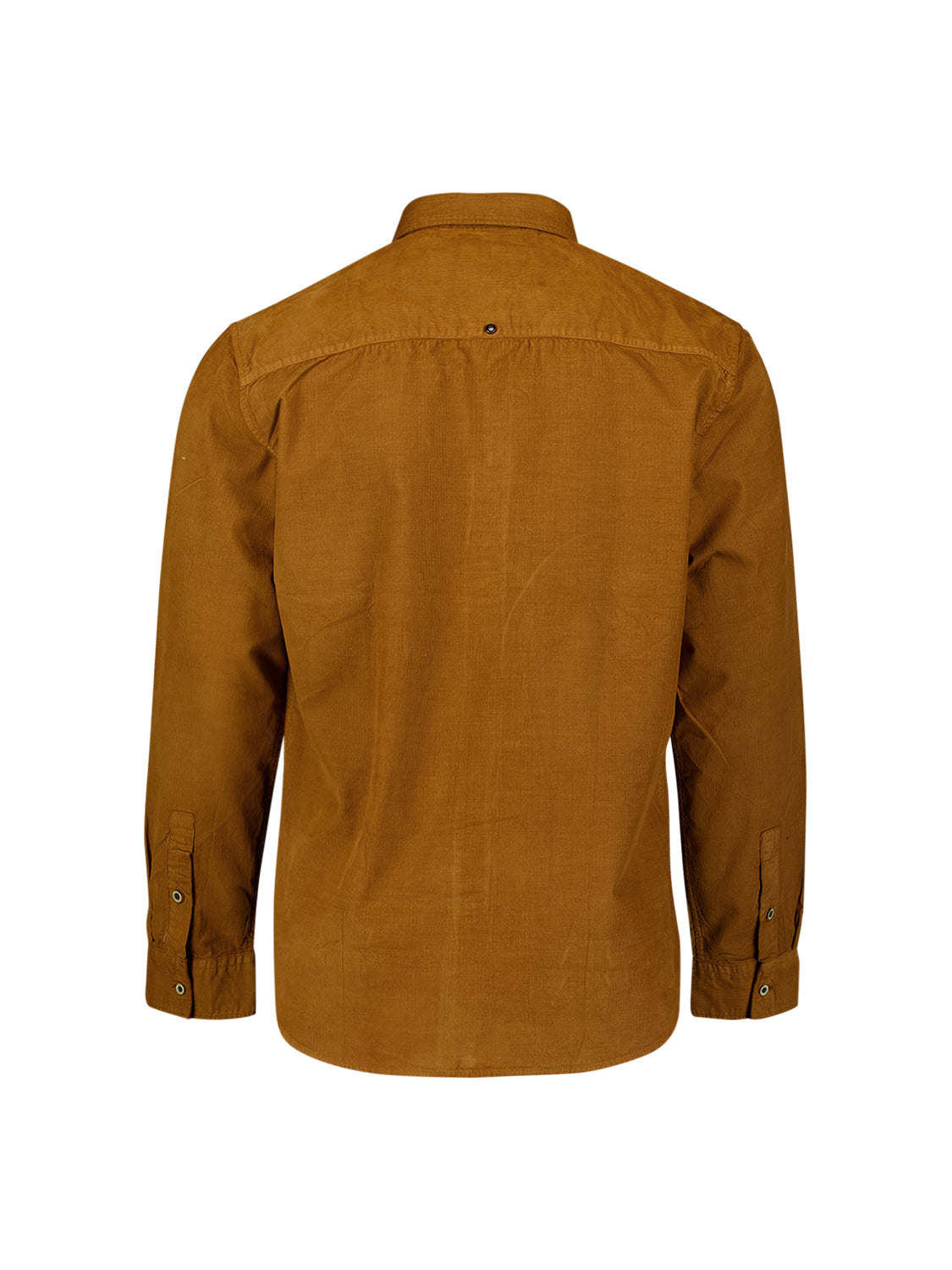 Shirt Fine Corduroy | Caramel