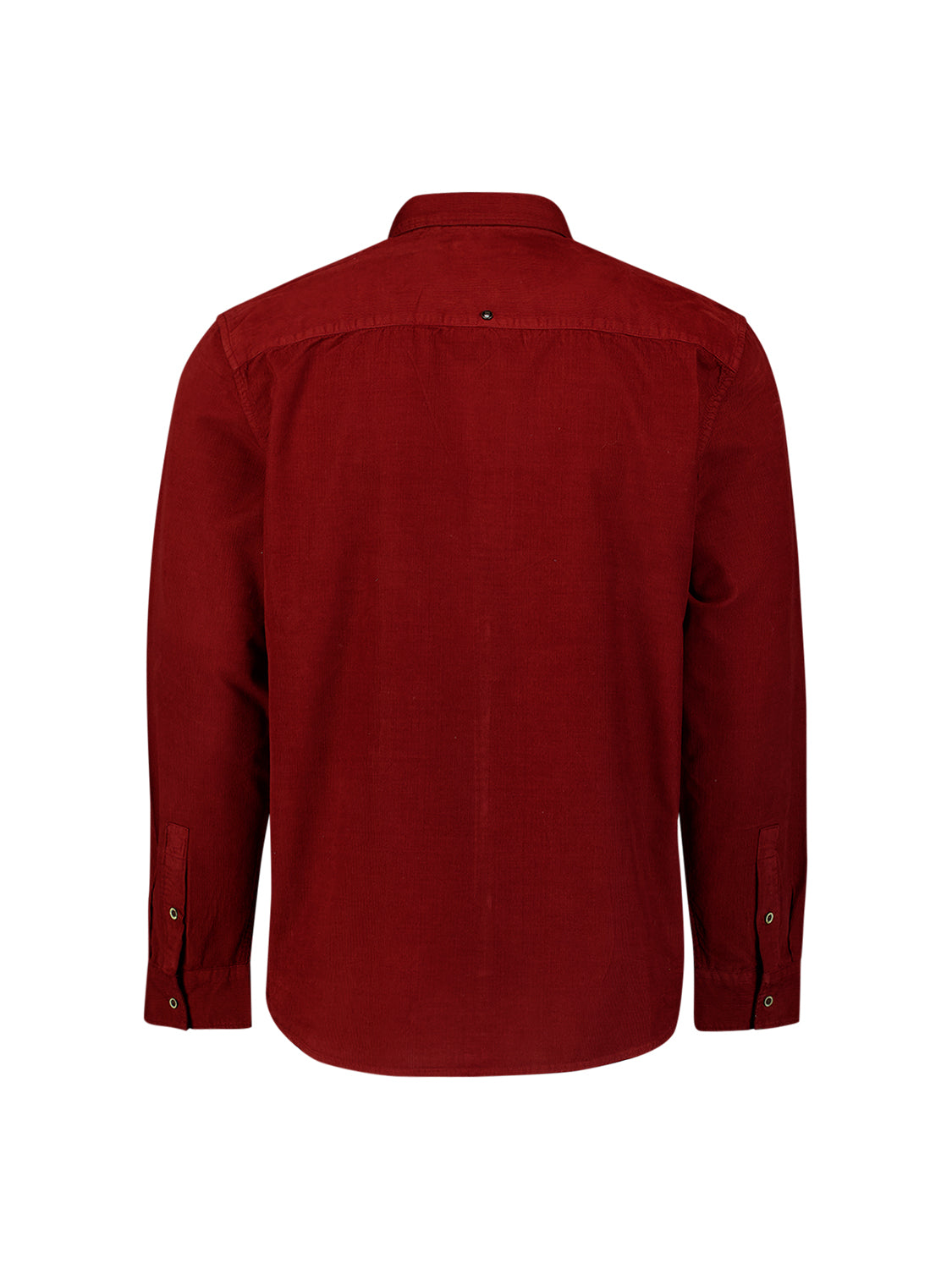 Shirt Fine Corduroy | Cayenne