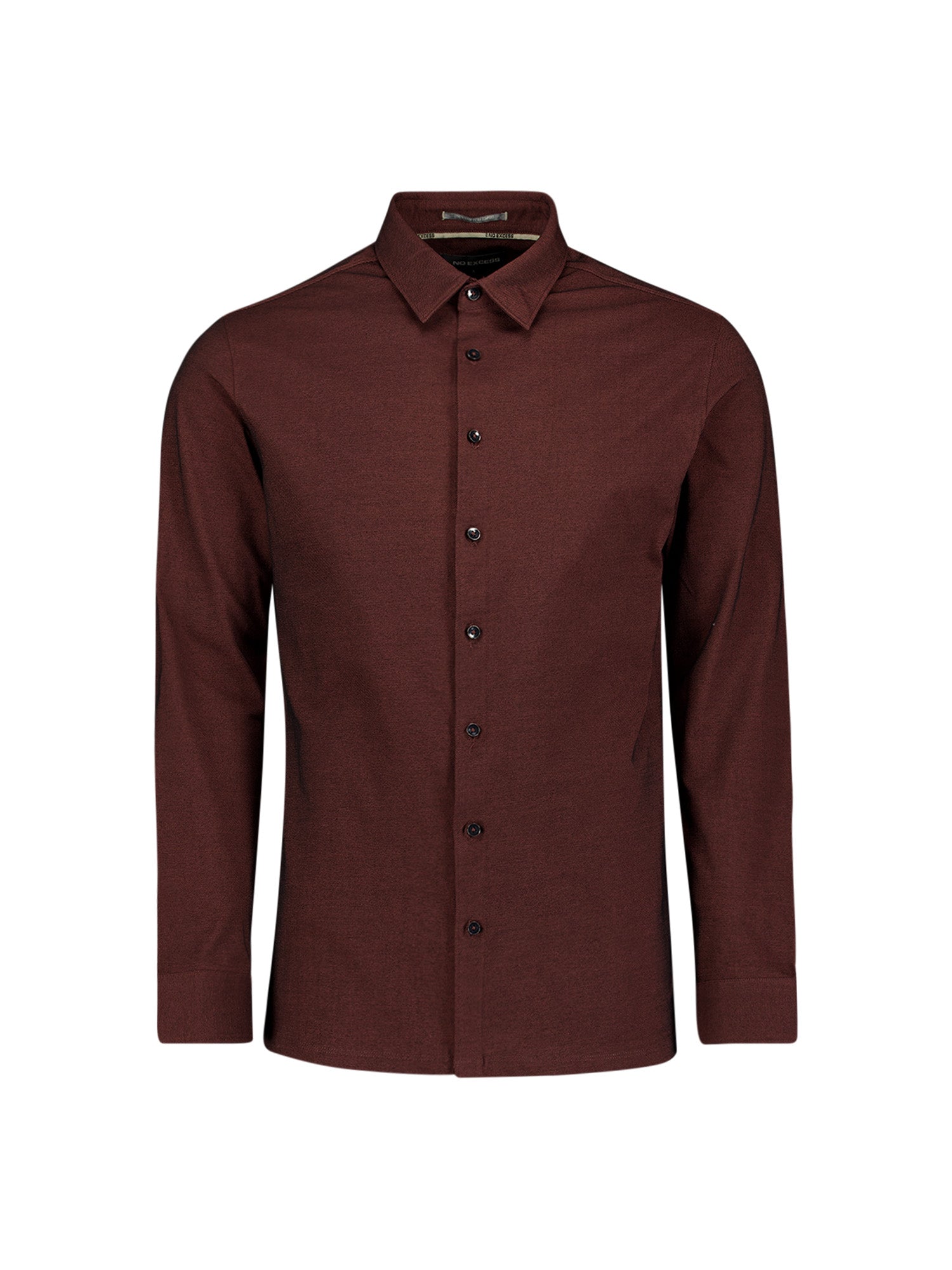 Twill Jersey Shirt | Cayenne