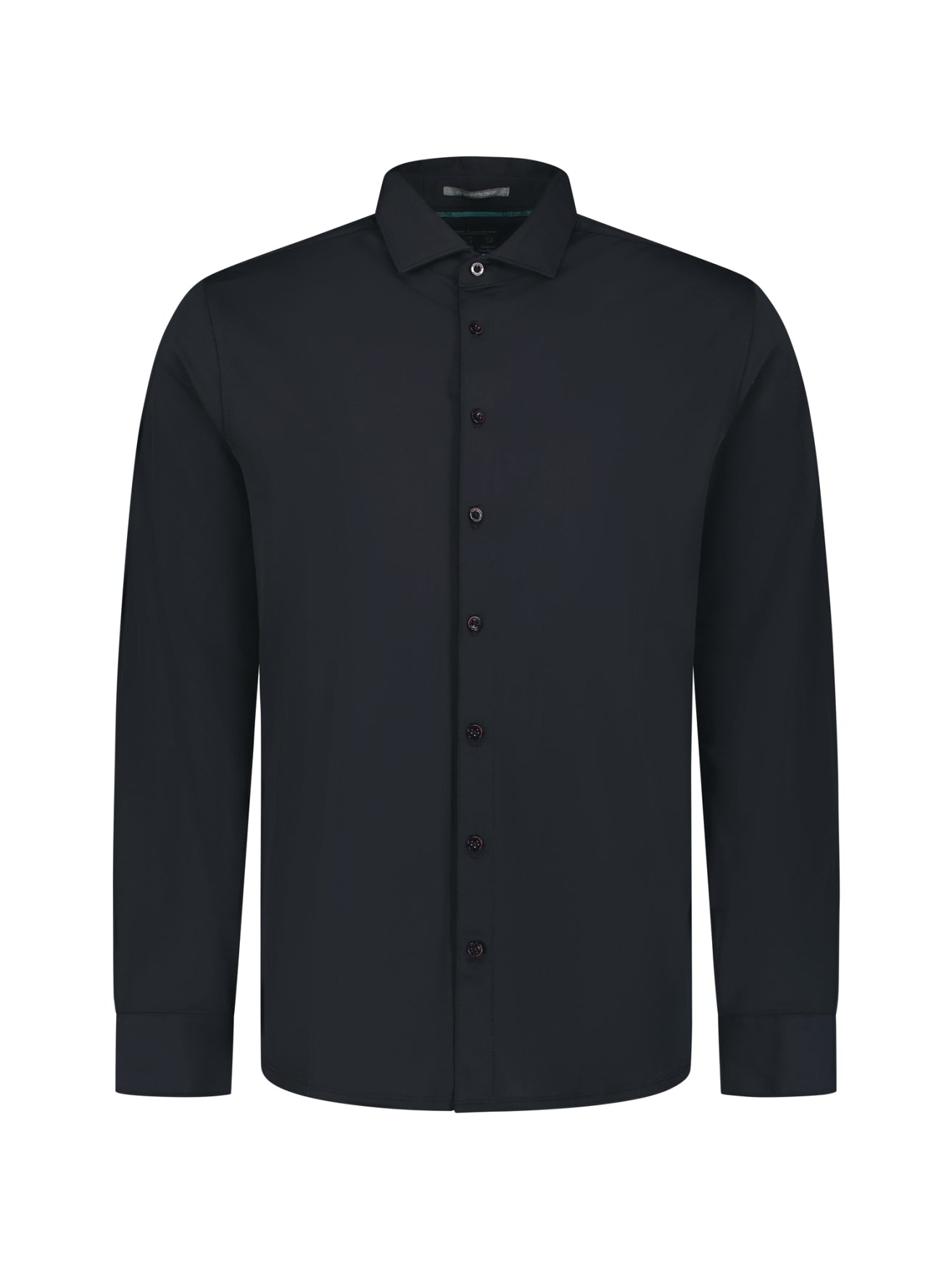 Travelhemd | Black