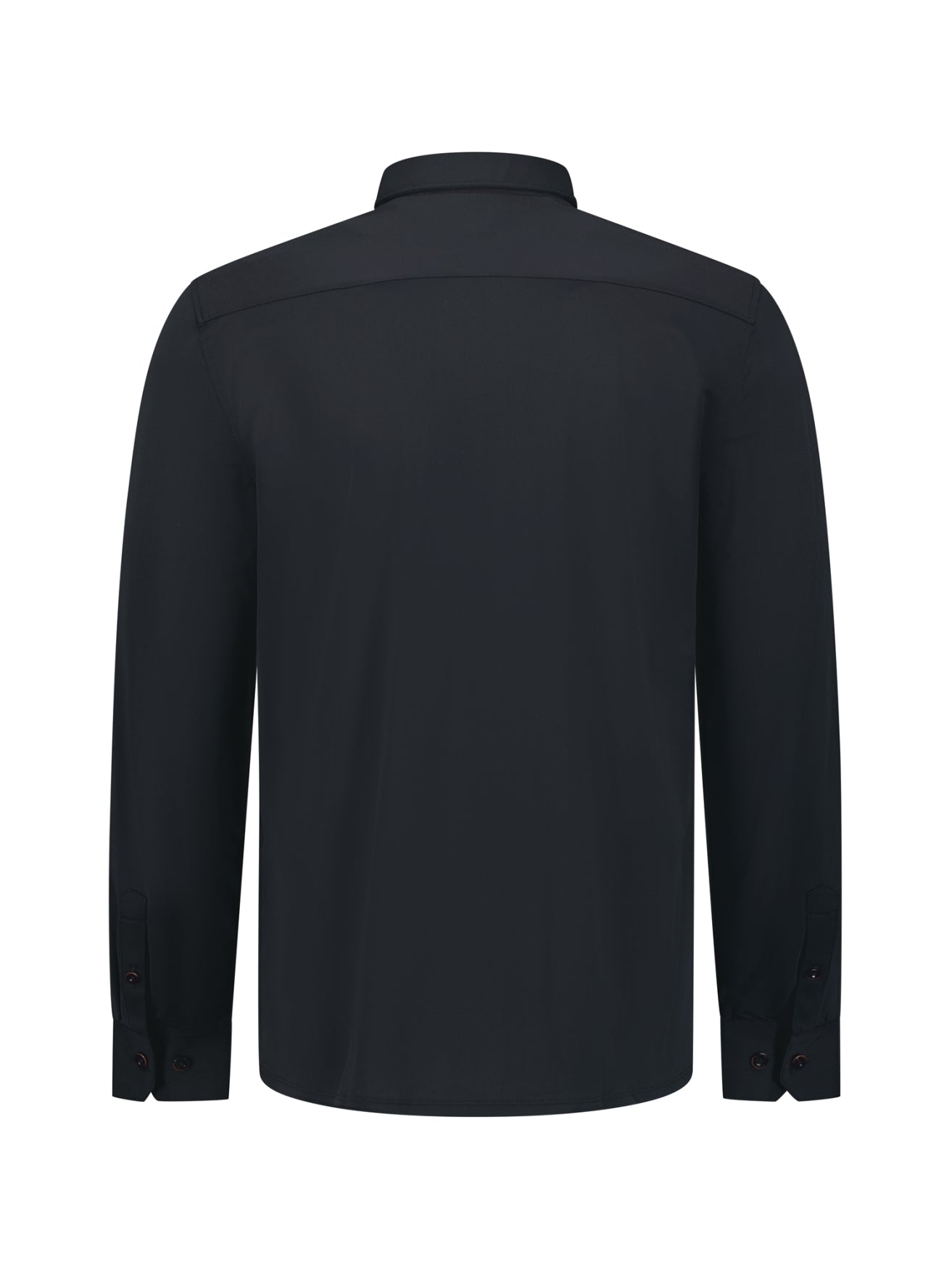 Travelhemd | Black