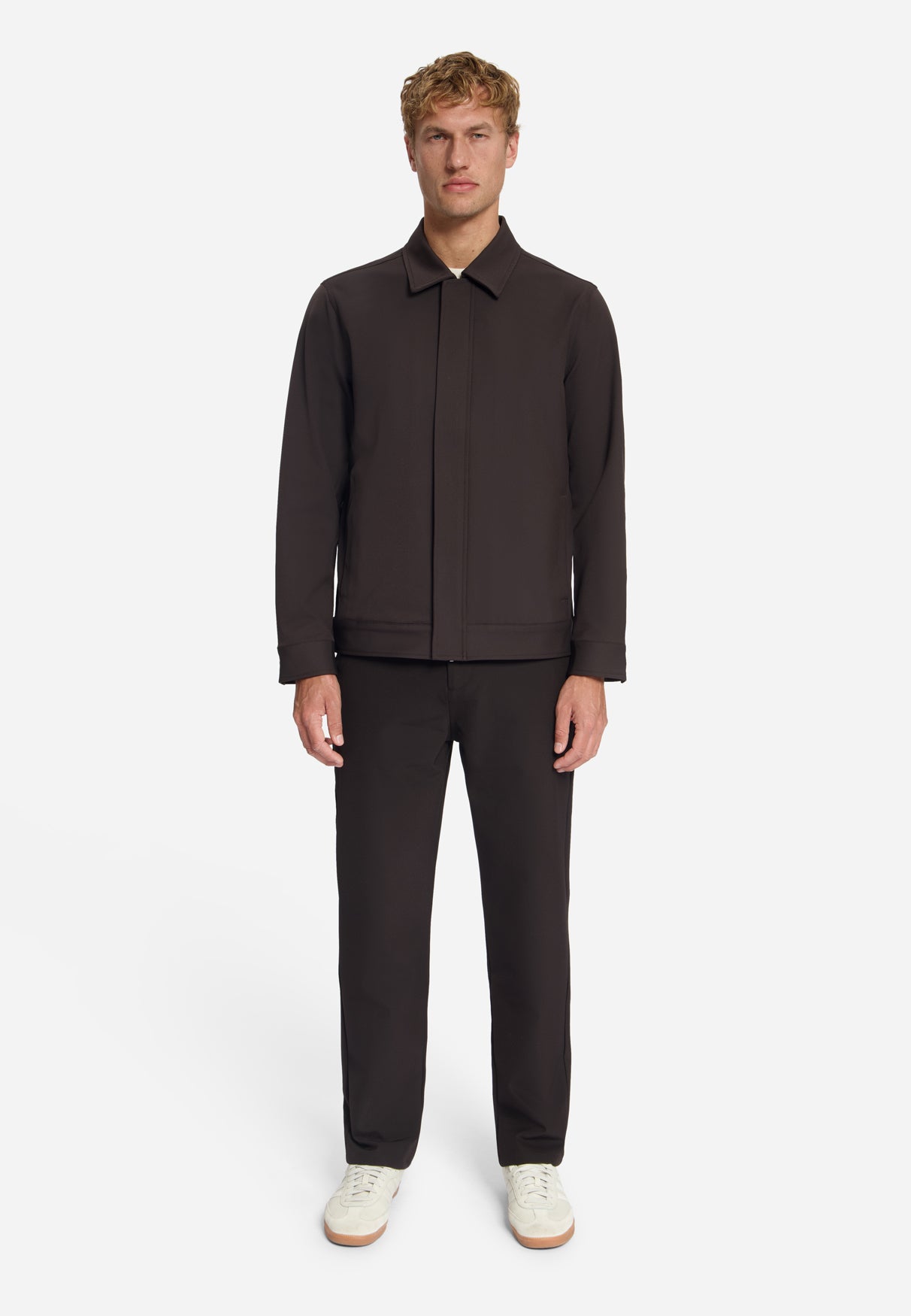 Sedoc Travel Jacke | Earth