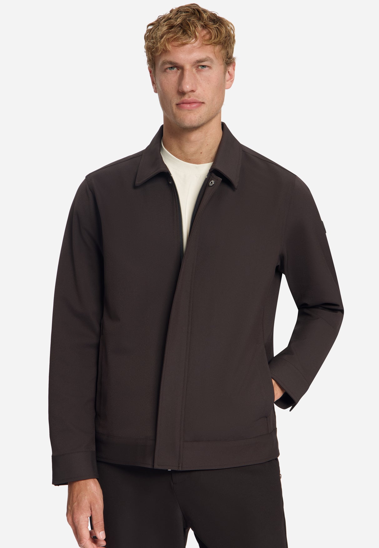 Sedoc Travel Jacket | Earth