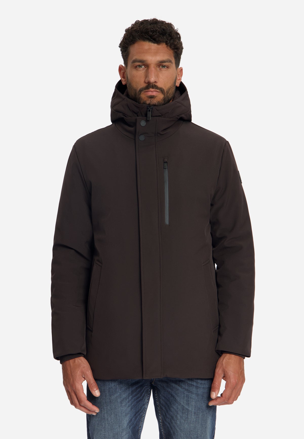 Softshell-Parka | Earth