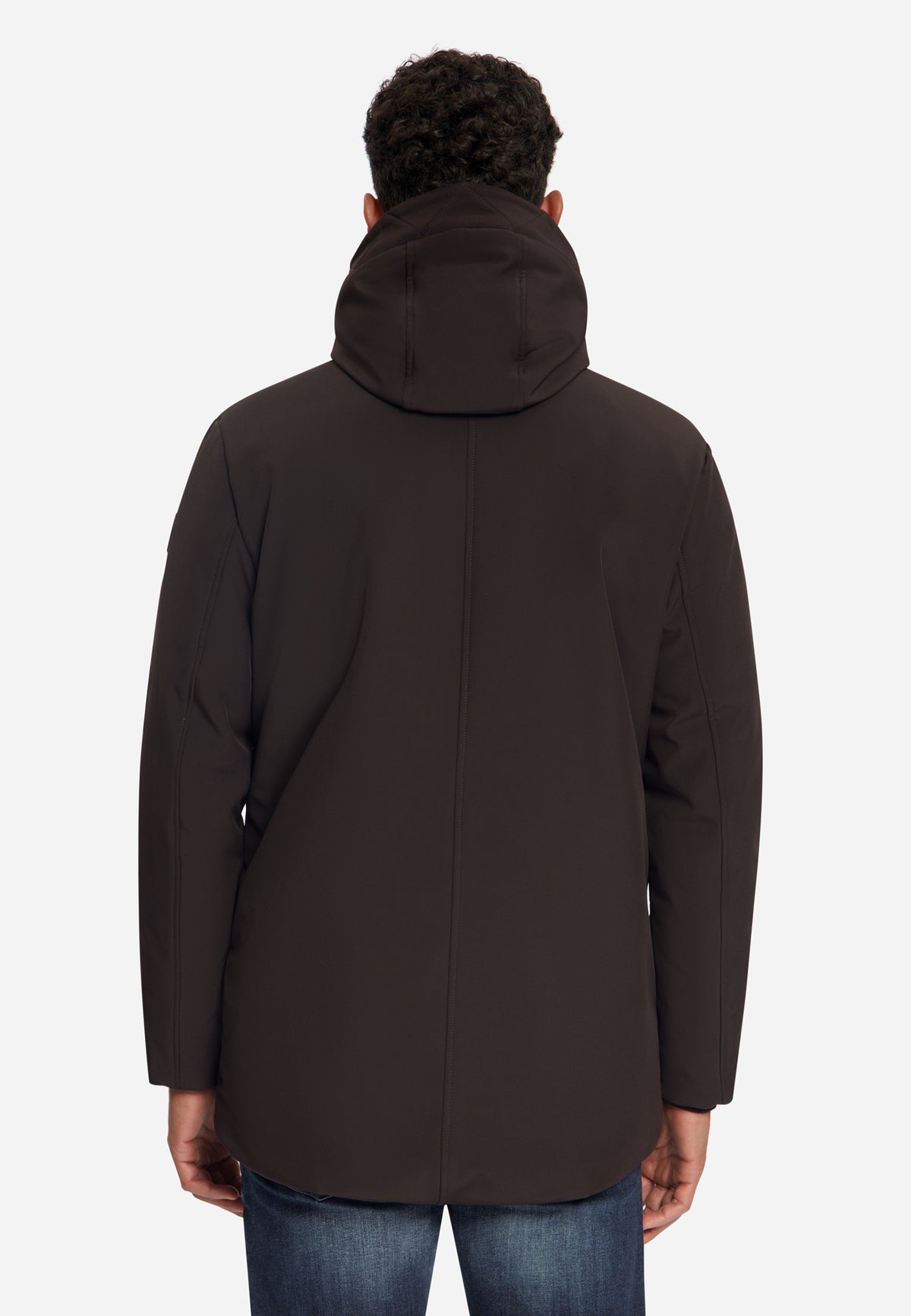 Softshell-Parka | Earth