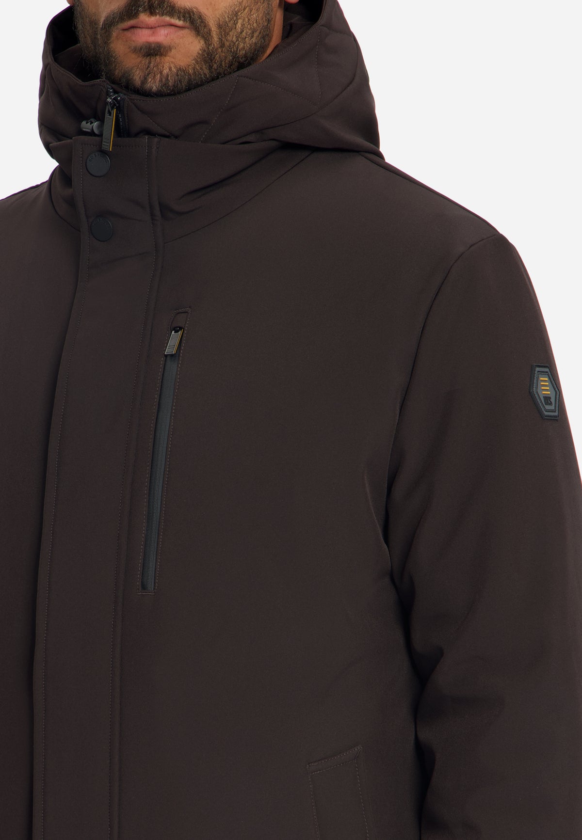 Softshell-Parka | Earth