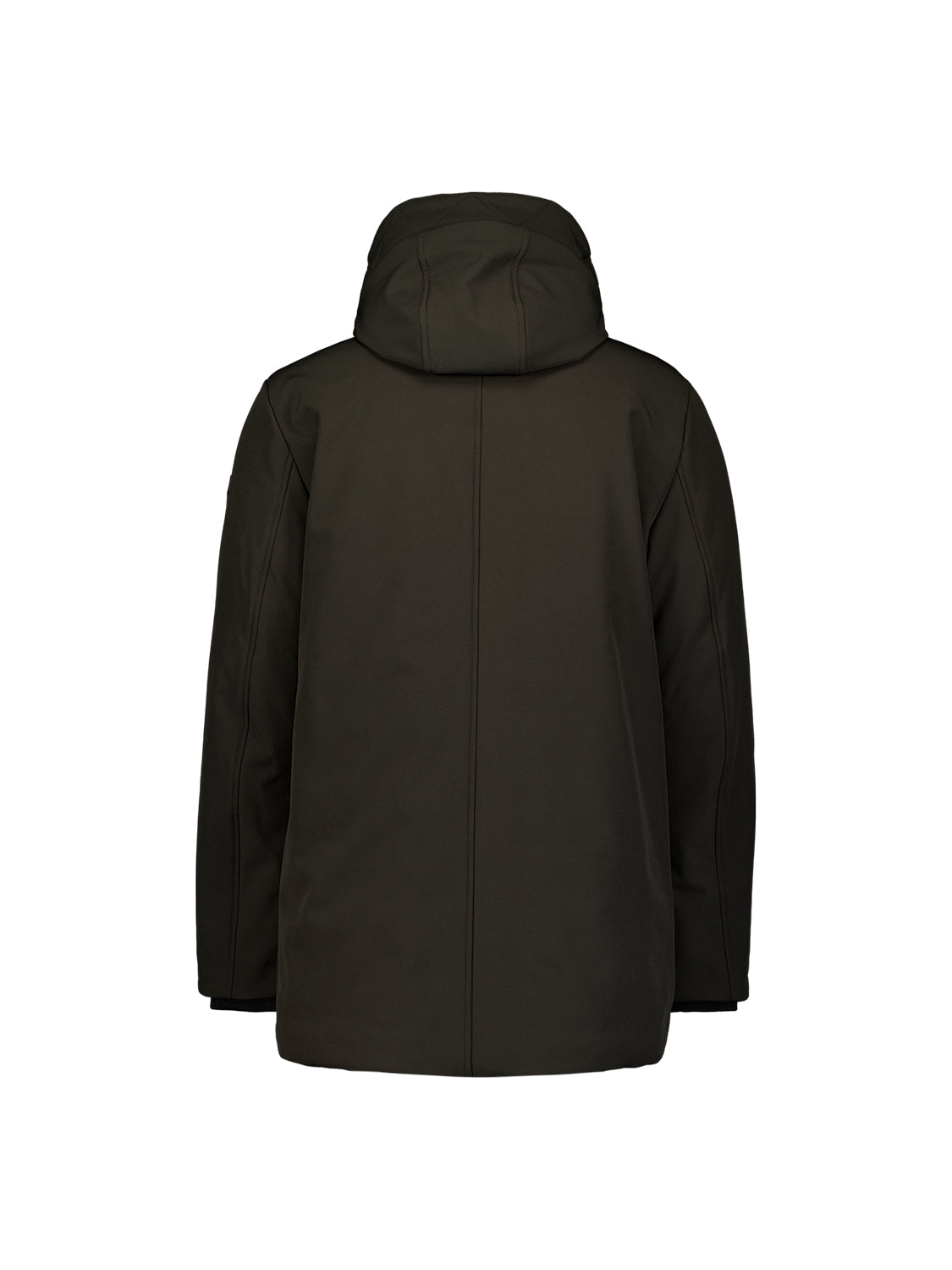 Softshell Parka | Dark Army