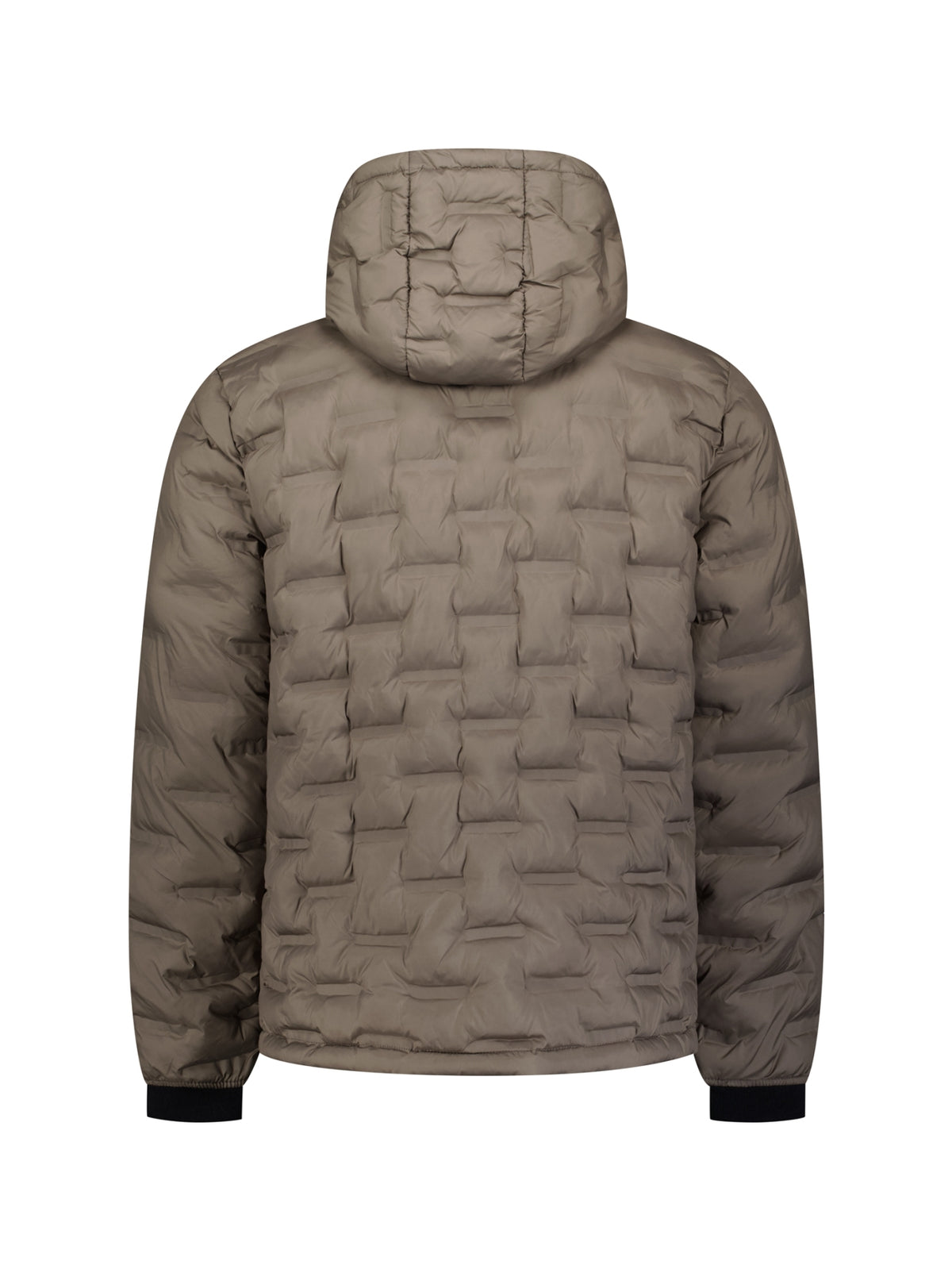 Leichte Jacke mit Kapuze | Mud
