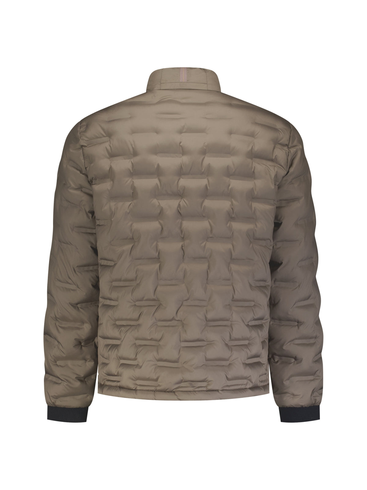 Lightweight Quilted Jacket | Mud