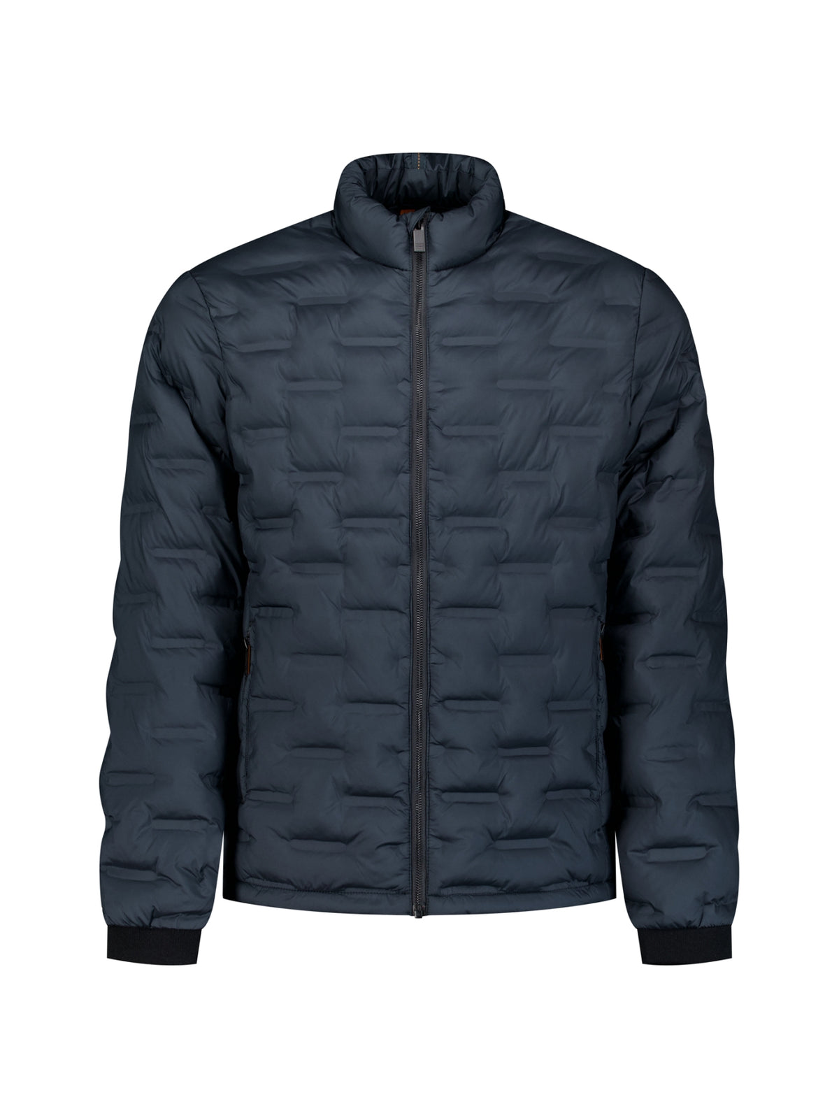 Gefütterte Übergangsjacke | Dark Night
