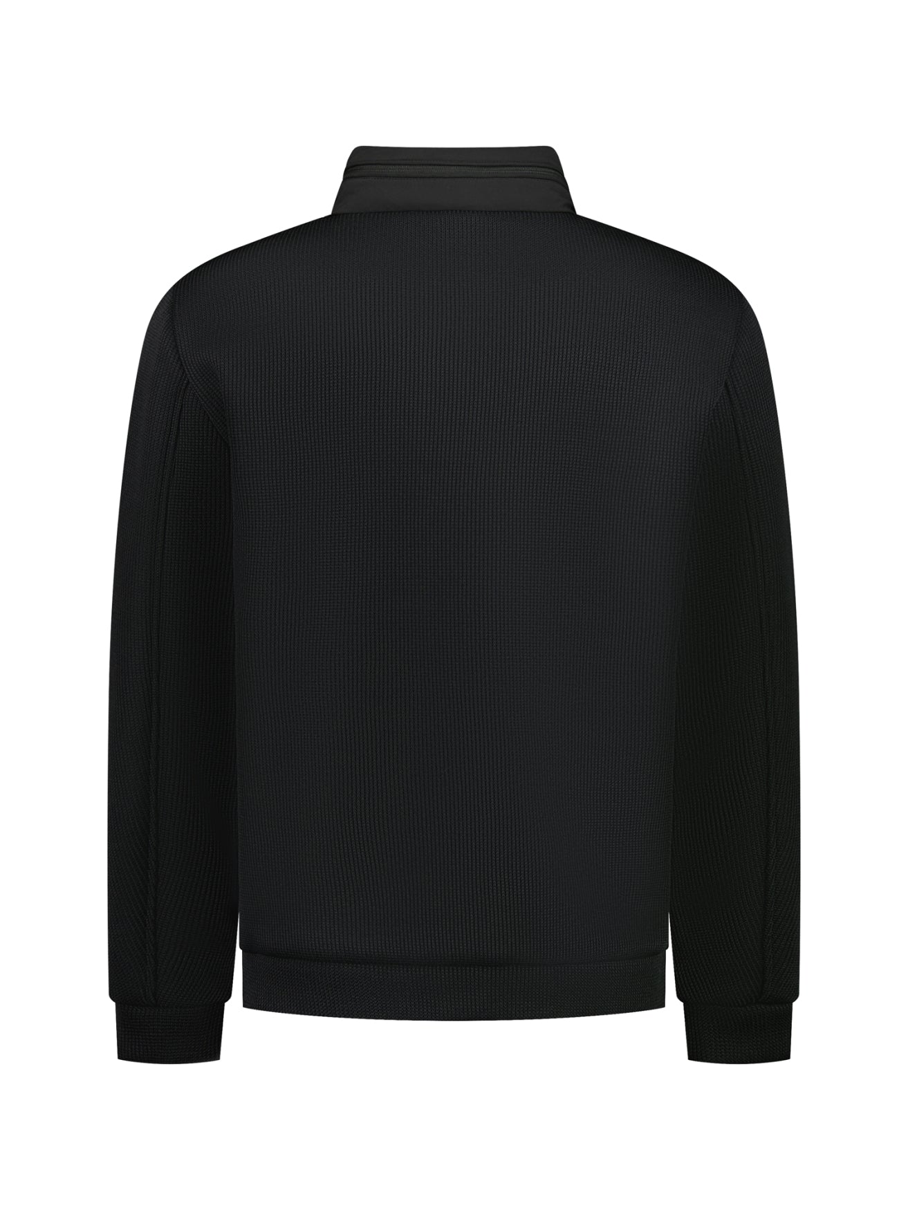 Hybridjacke | Black