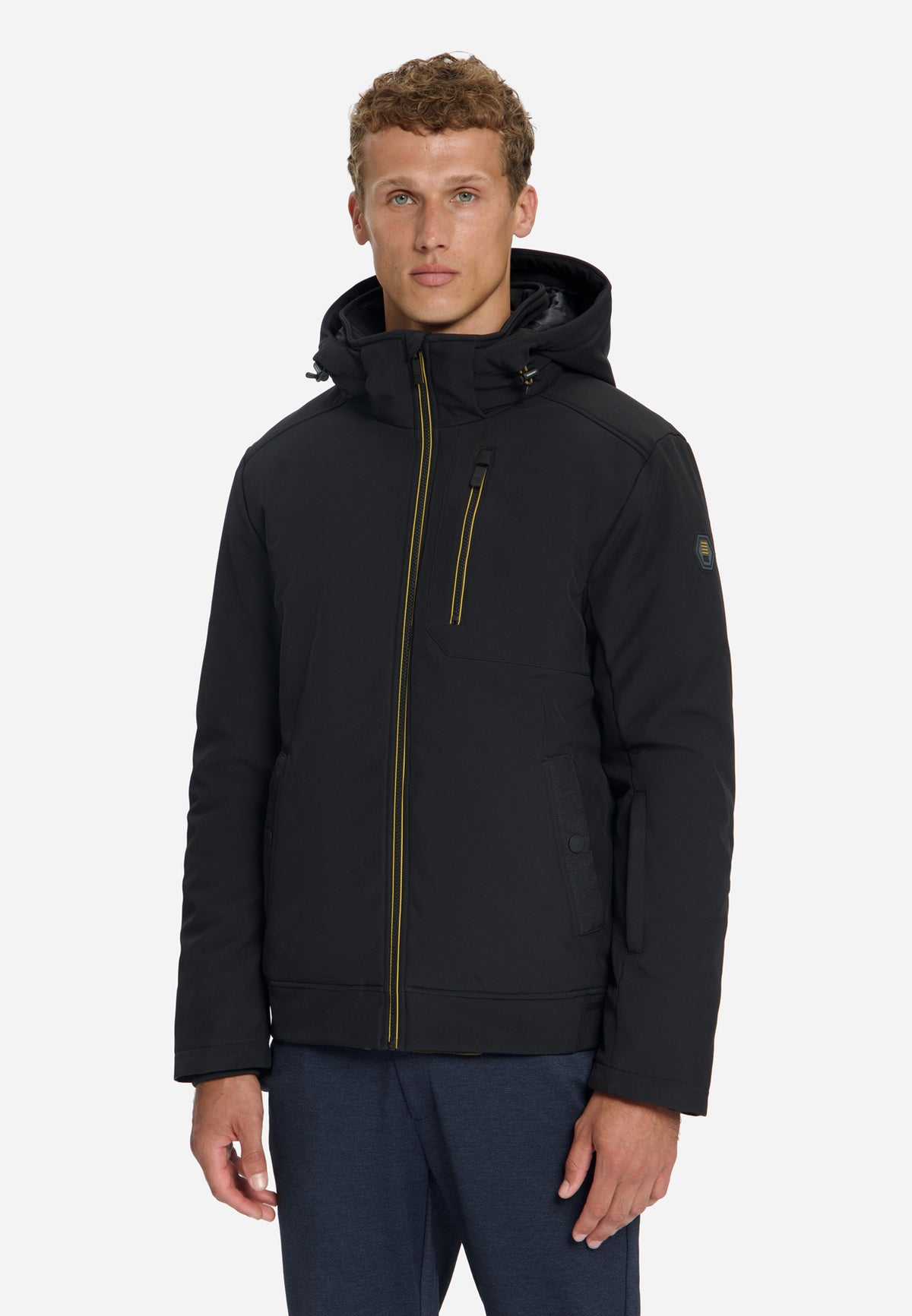 Softshelljacke | Black