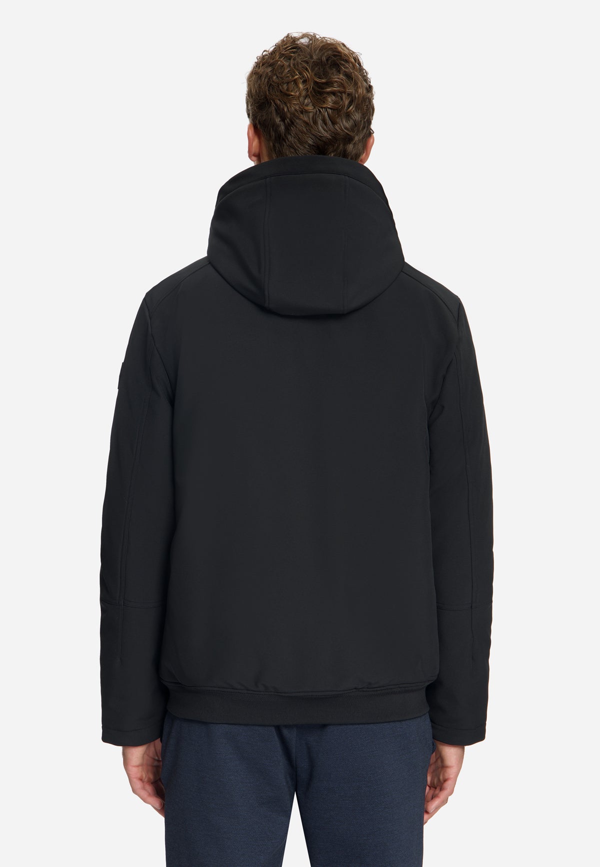 Softshelljacke | Black