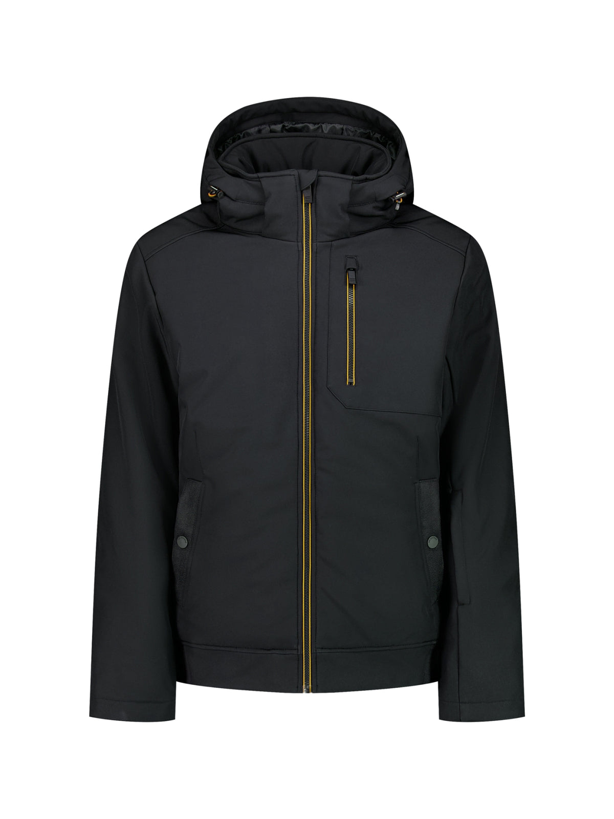 Softshelljacke | Black