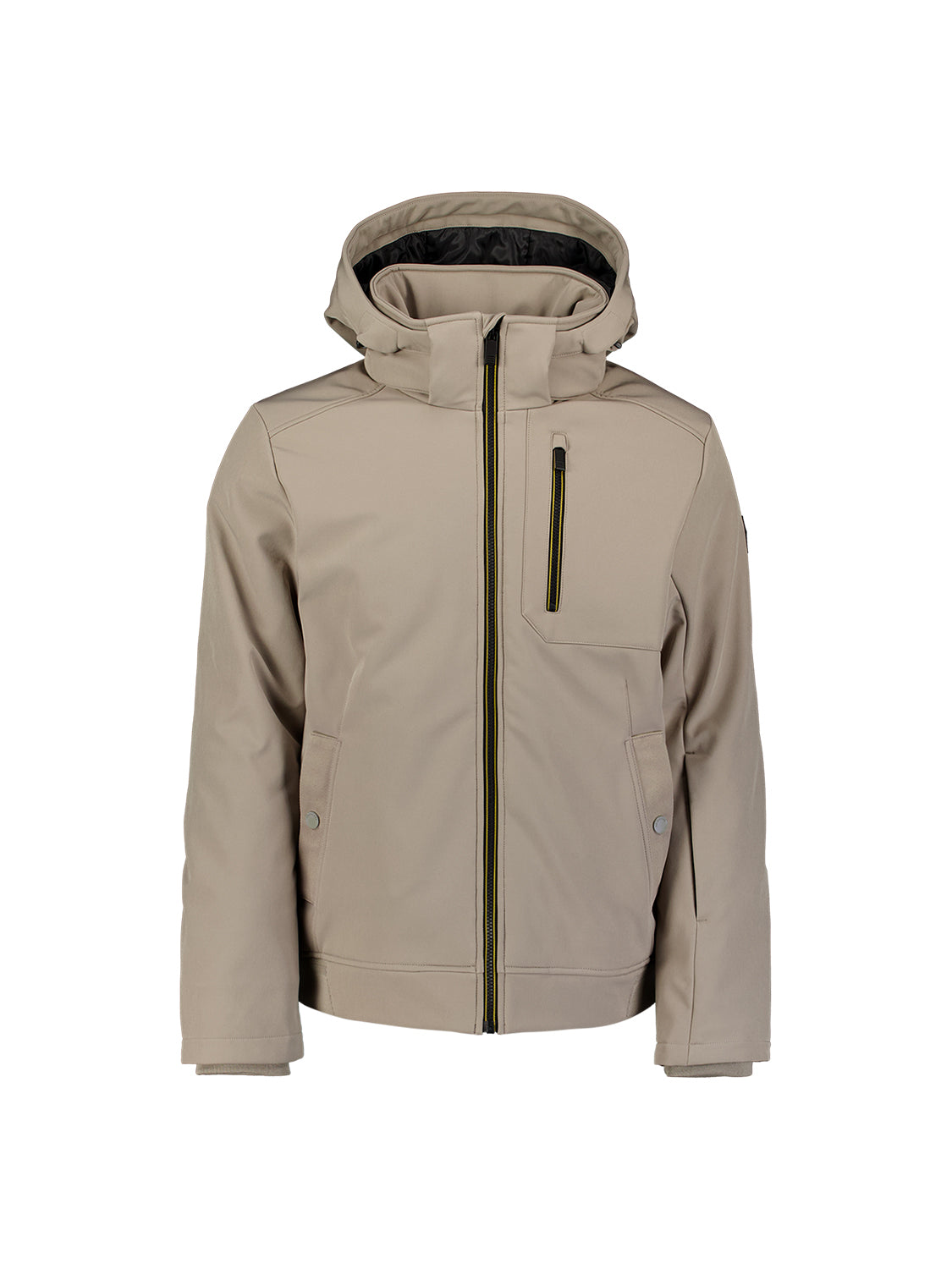 Softshelljacke | Taupe