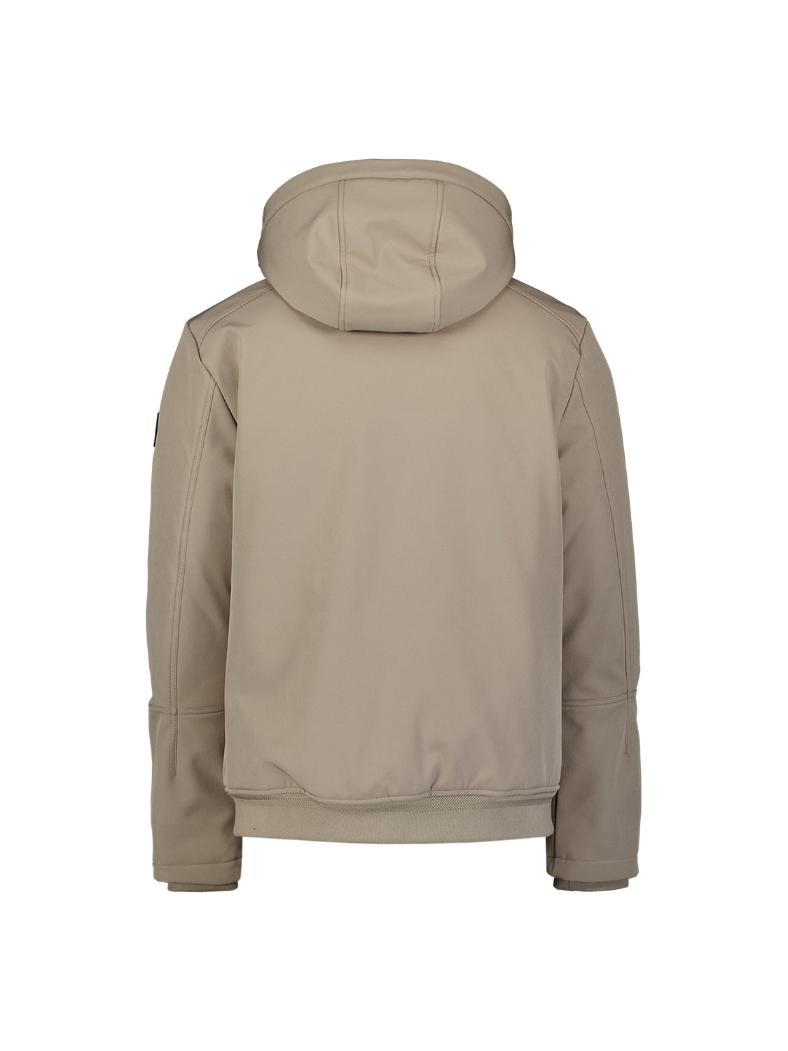 Softshelljacke | Taupe