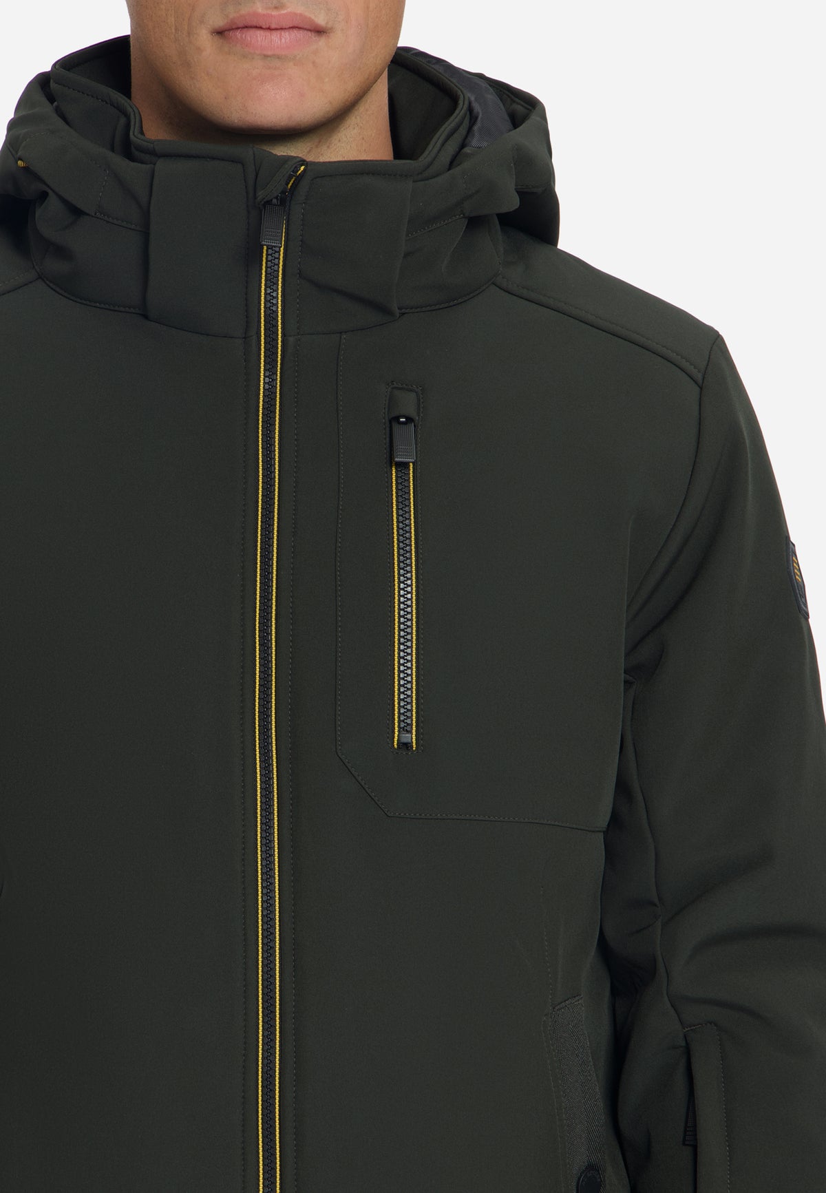 Softshell Jacket | Dark Army