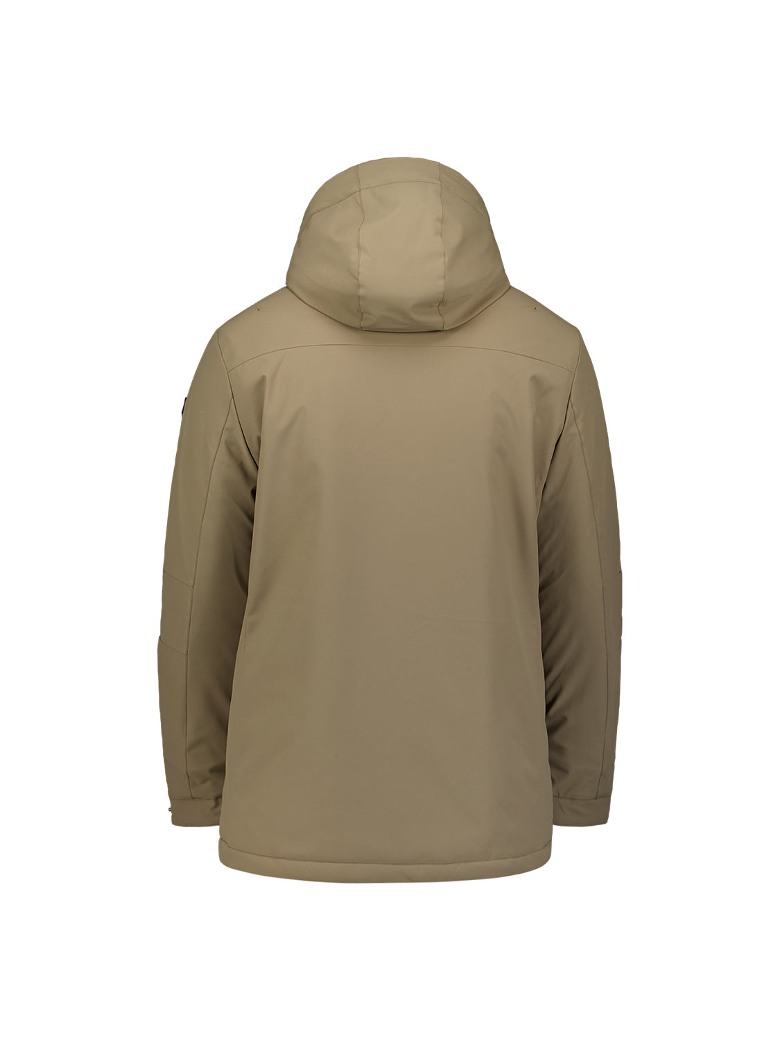 Parka mit Kapuze | Mud