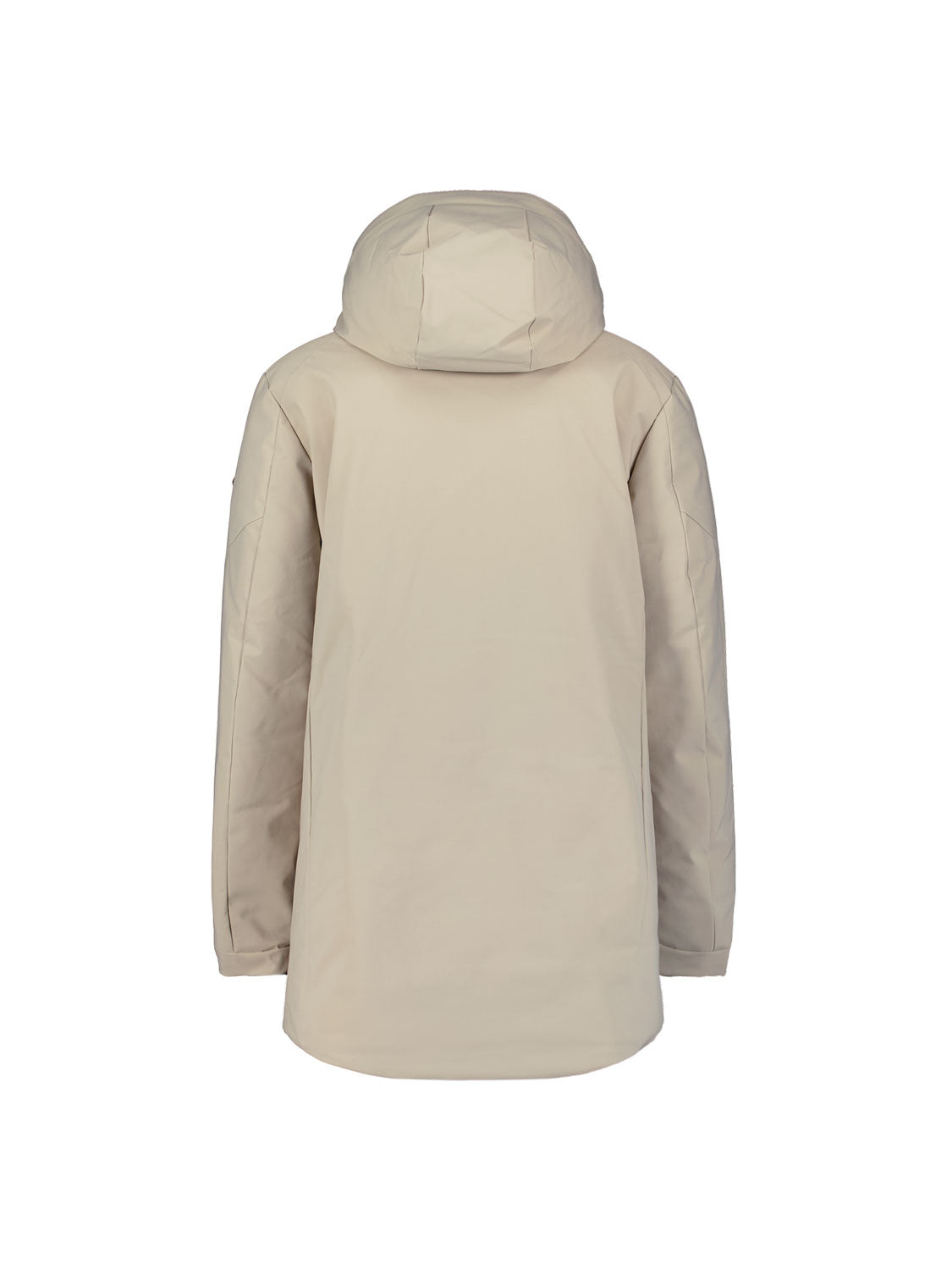 Die MIKE Jacke | Stone