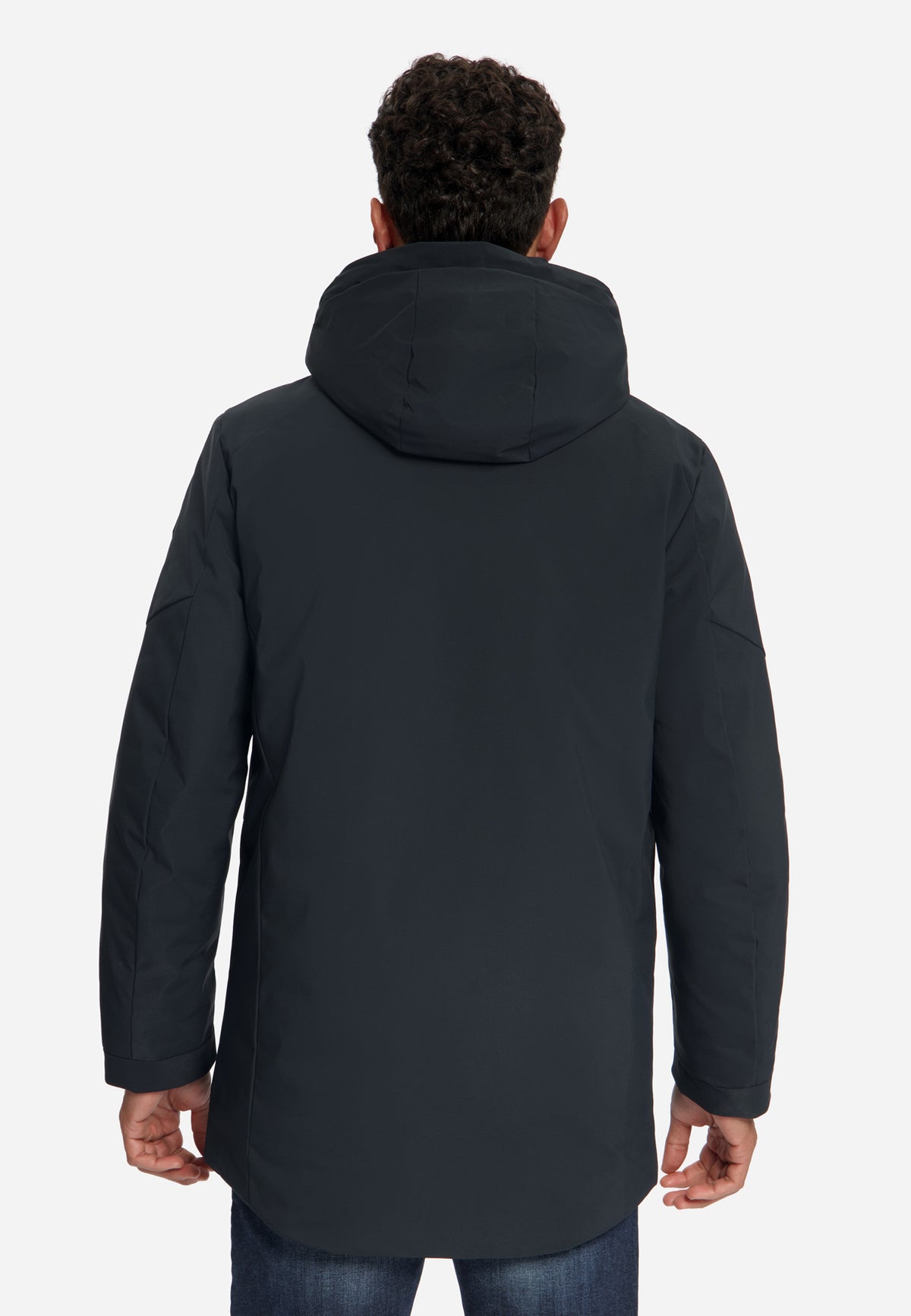 Die MIKE Jacke | Black