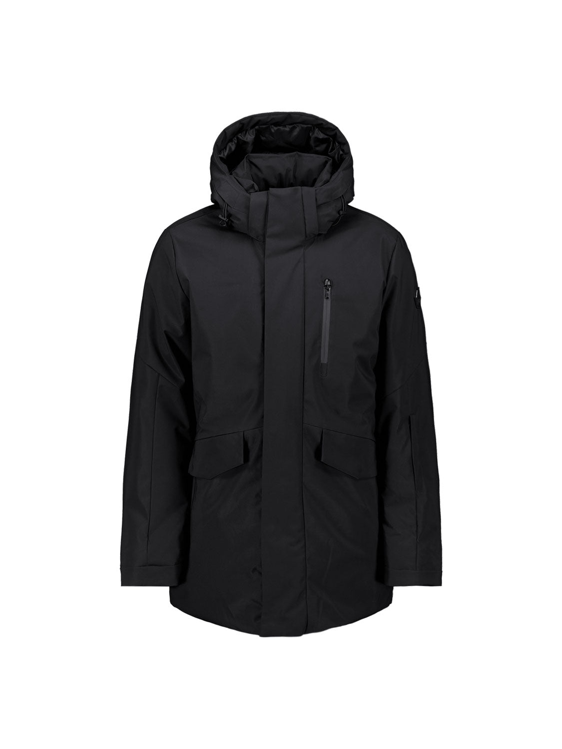 Die MIKE Jacke | Black