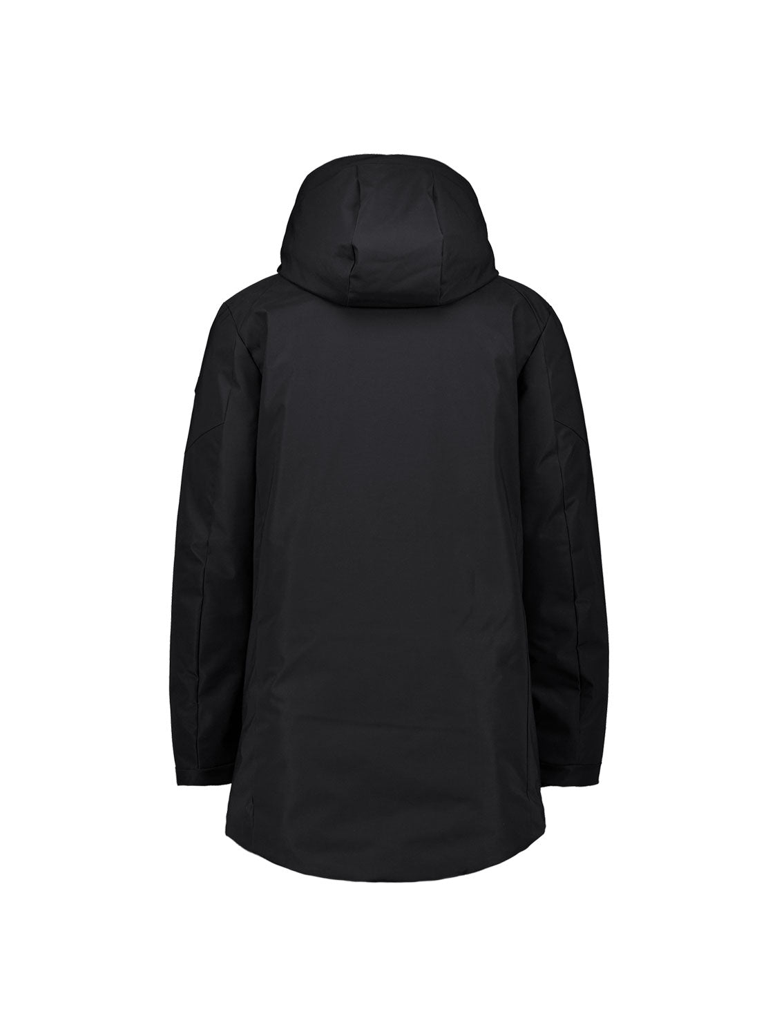 Die MIKE Jacke | Black