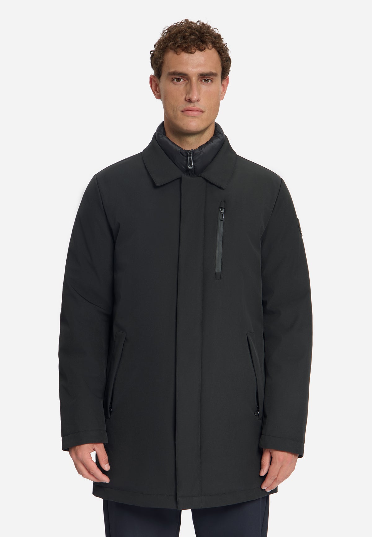 Die NOX Jacke | Black