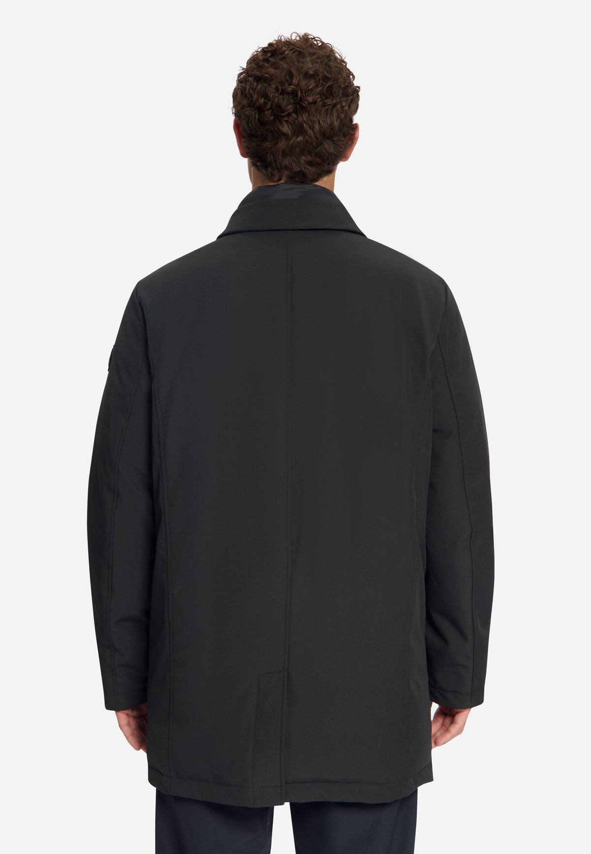 Die NOX Jacke | Black