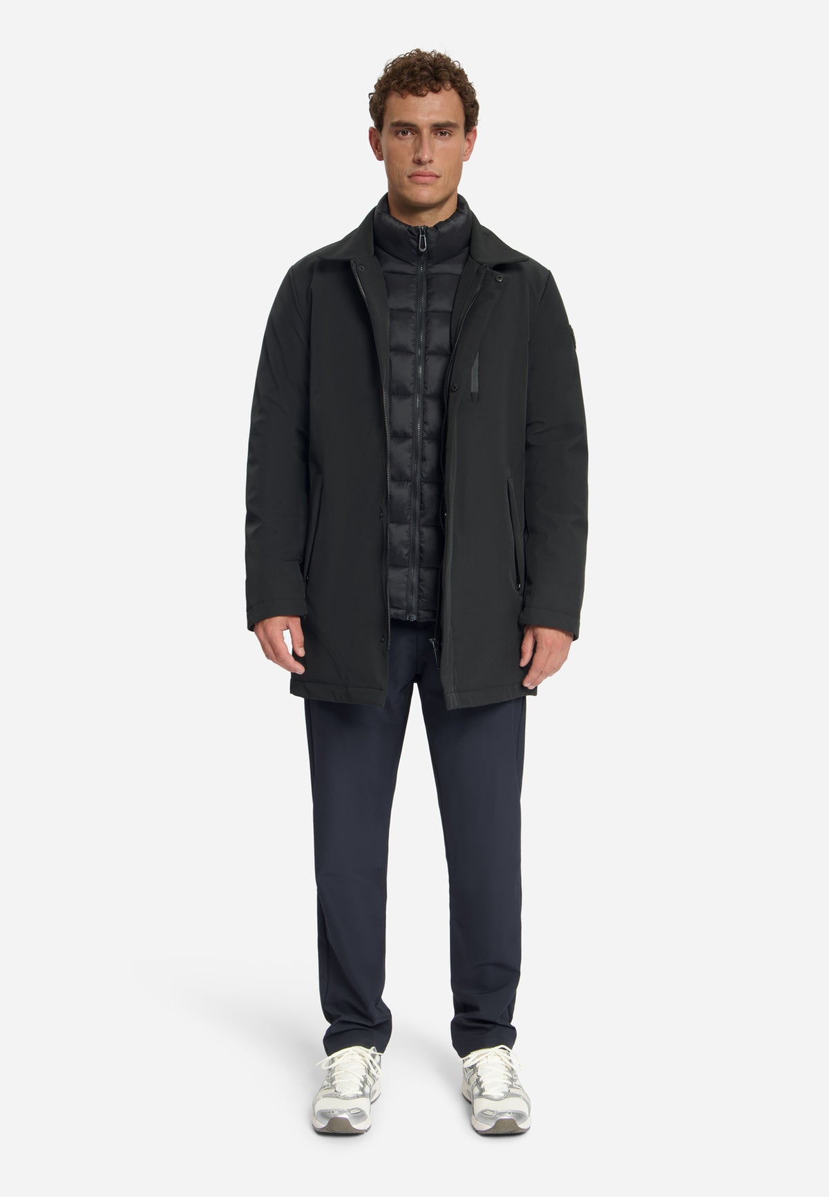 Die NOX Jacke | Black