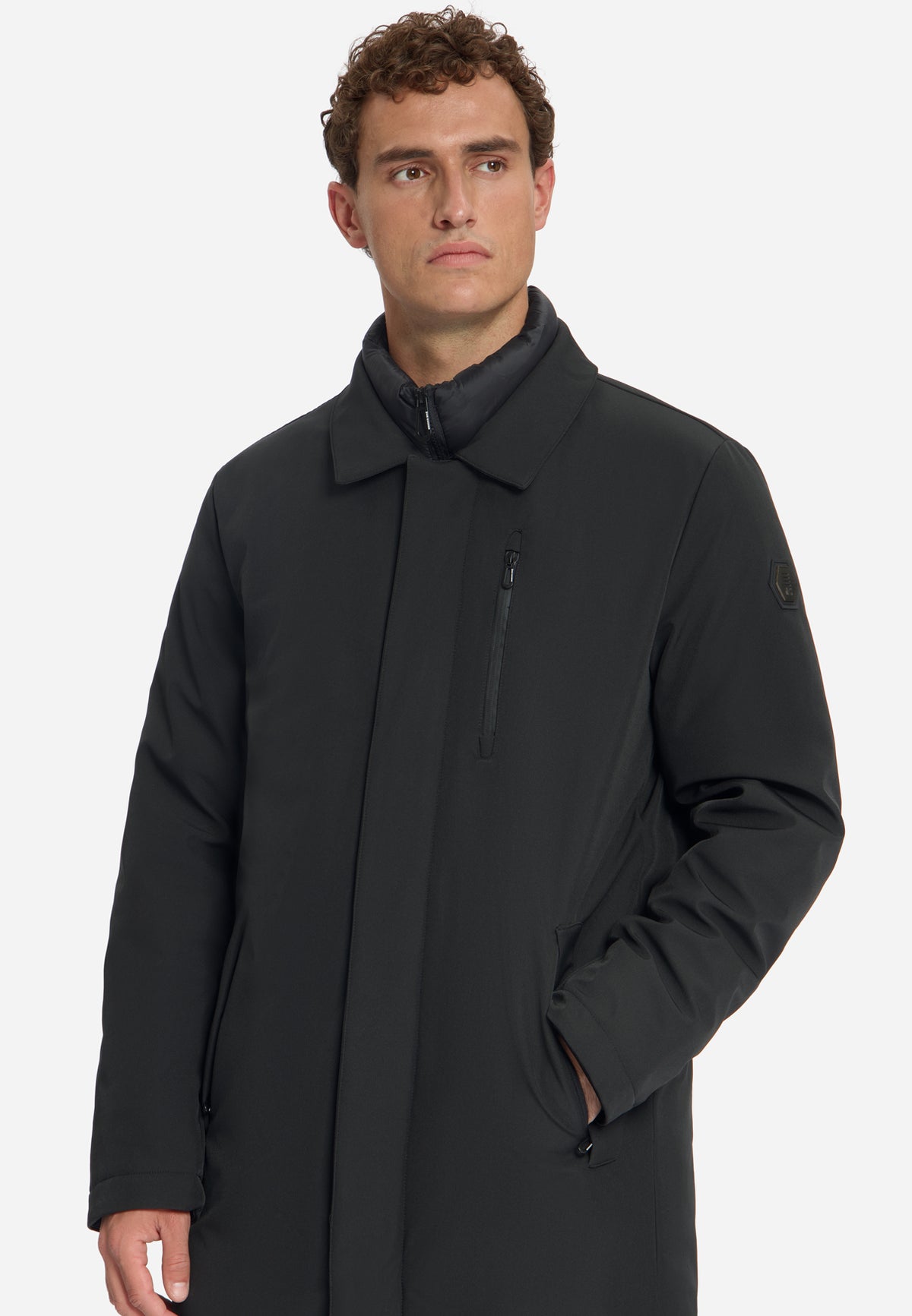 Die NOX Jacke | Black