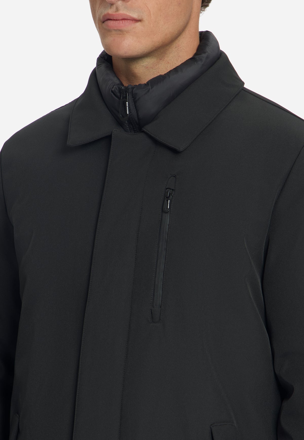Die NOX Jacke | Black