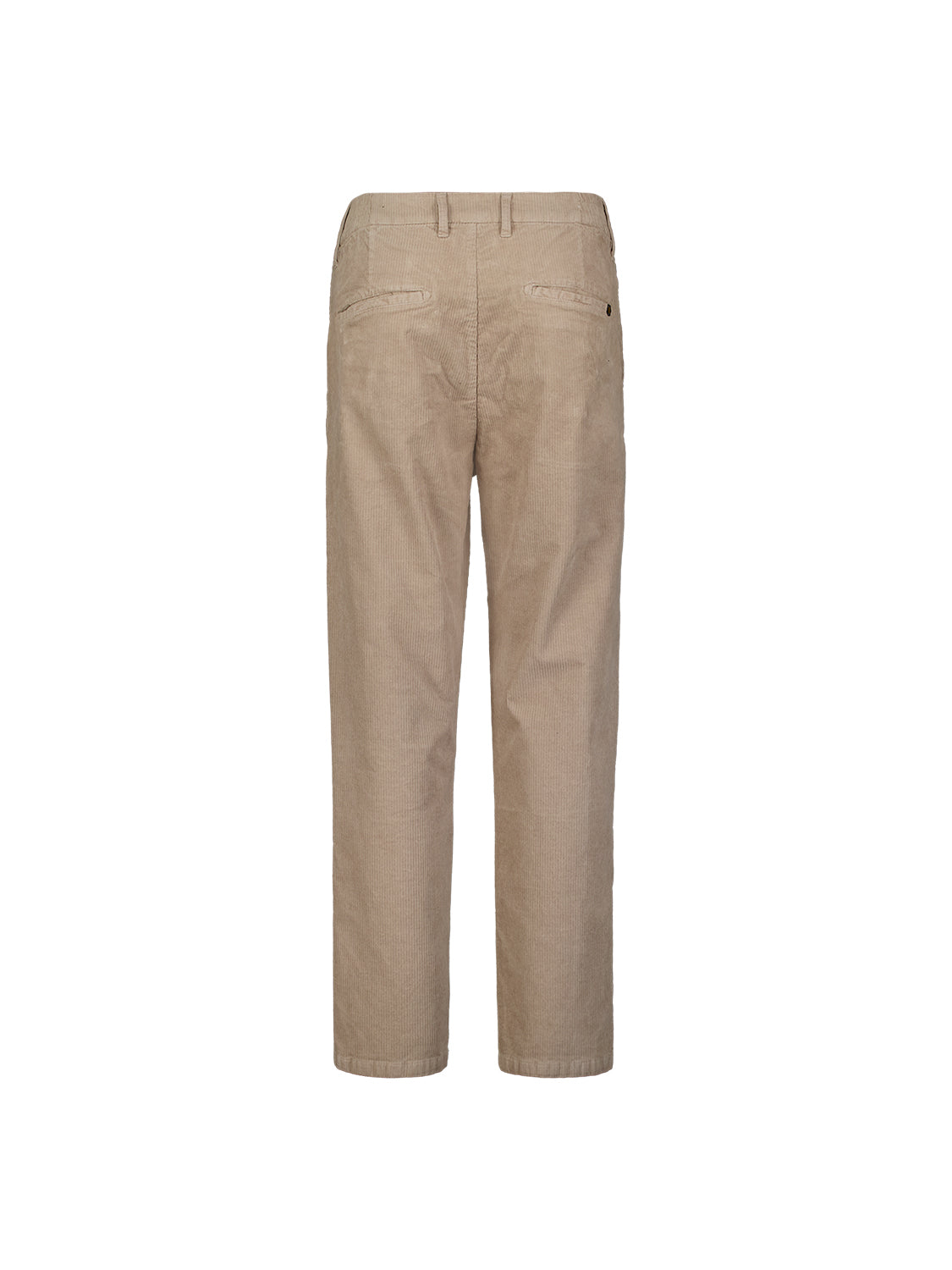 Stretch Cord Chinos | Taupe