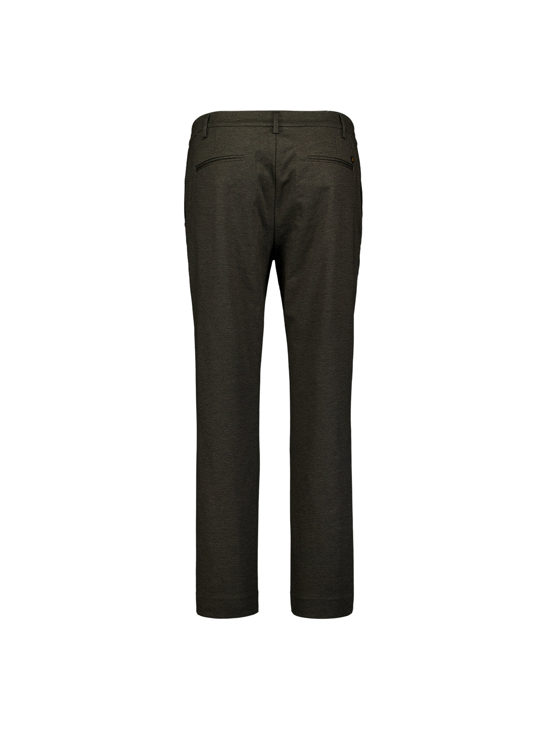 Jersey Melange Chino | Army