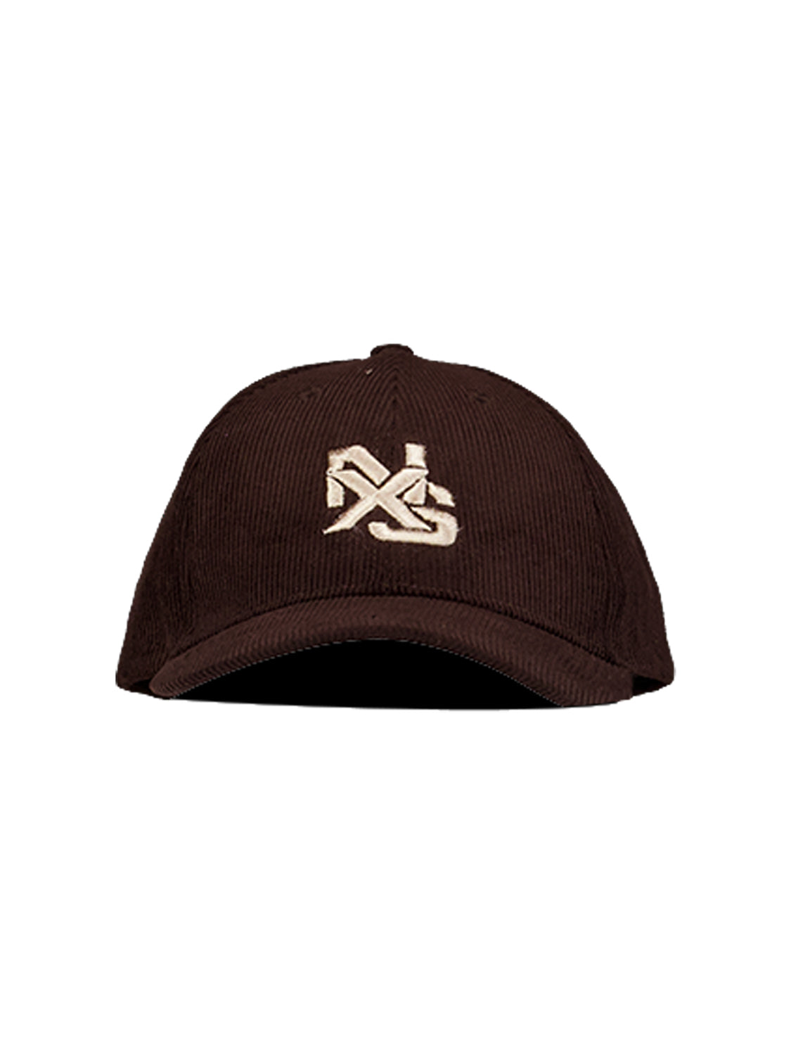 Corduroy Cap | Dark Brown