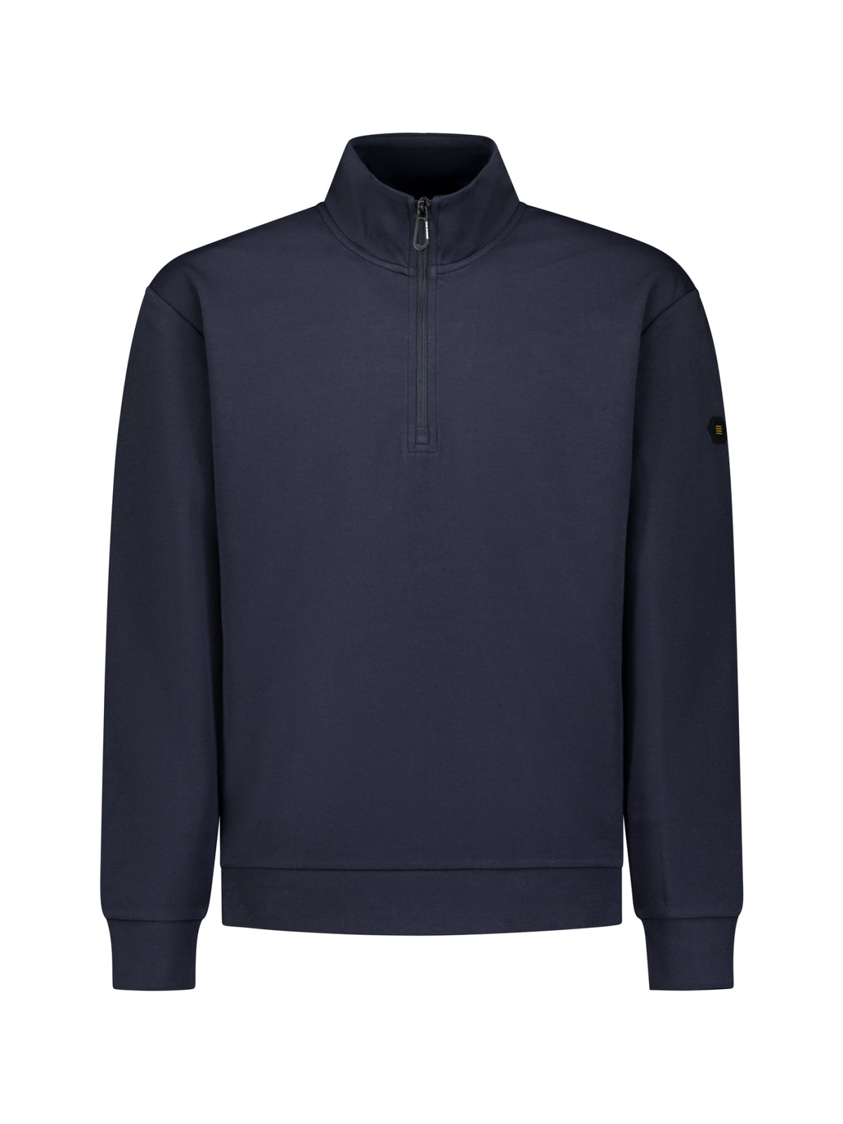 Half-Zip-Sweatshirt | Dark Night