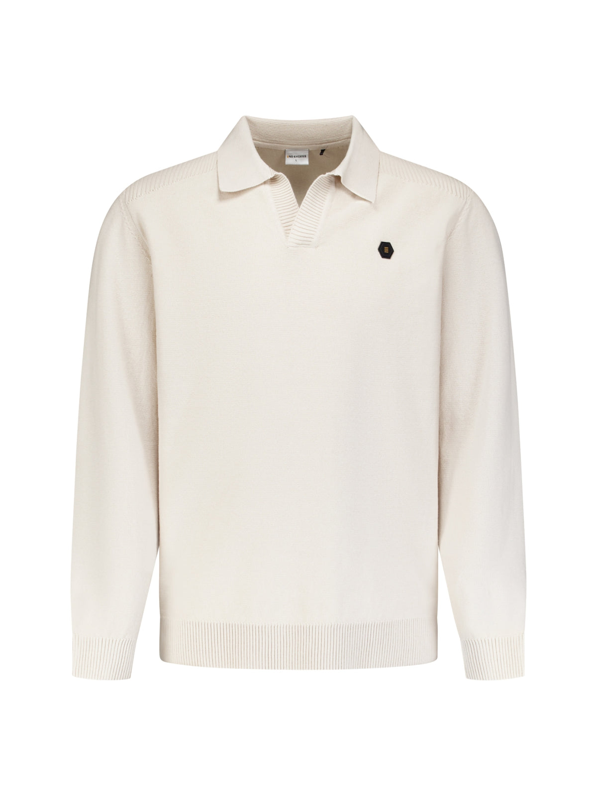 Polopullover | Stone