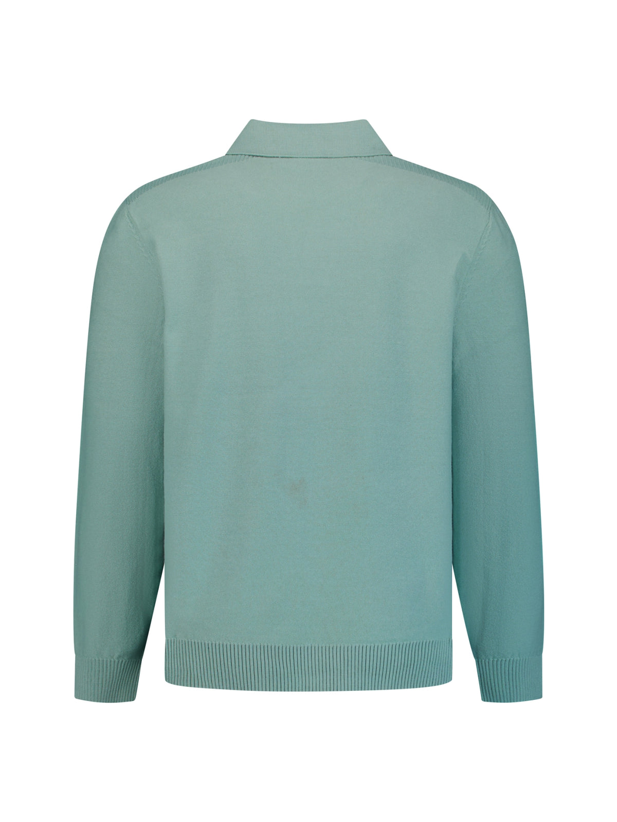 Polopullover | Dusty Blue