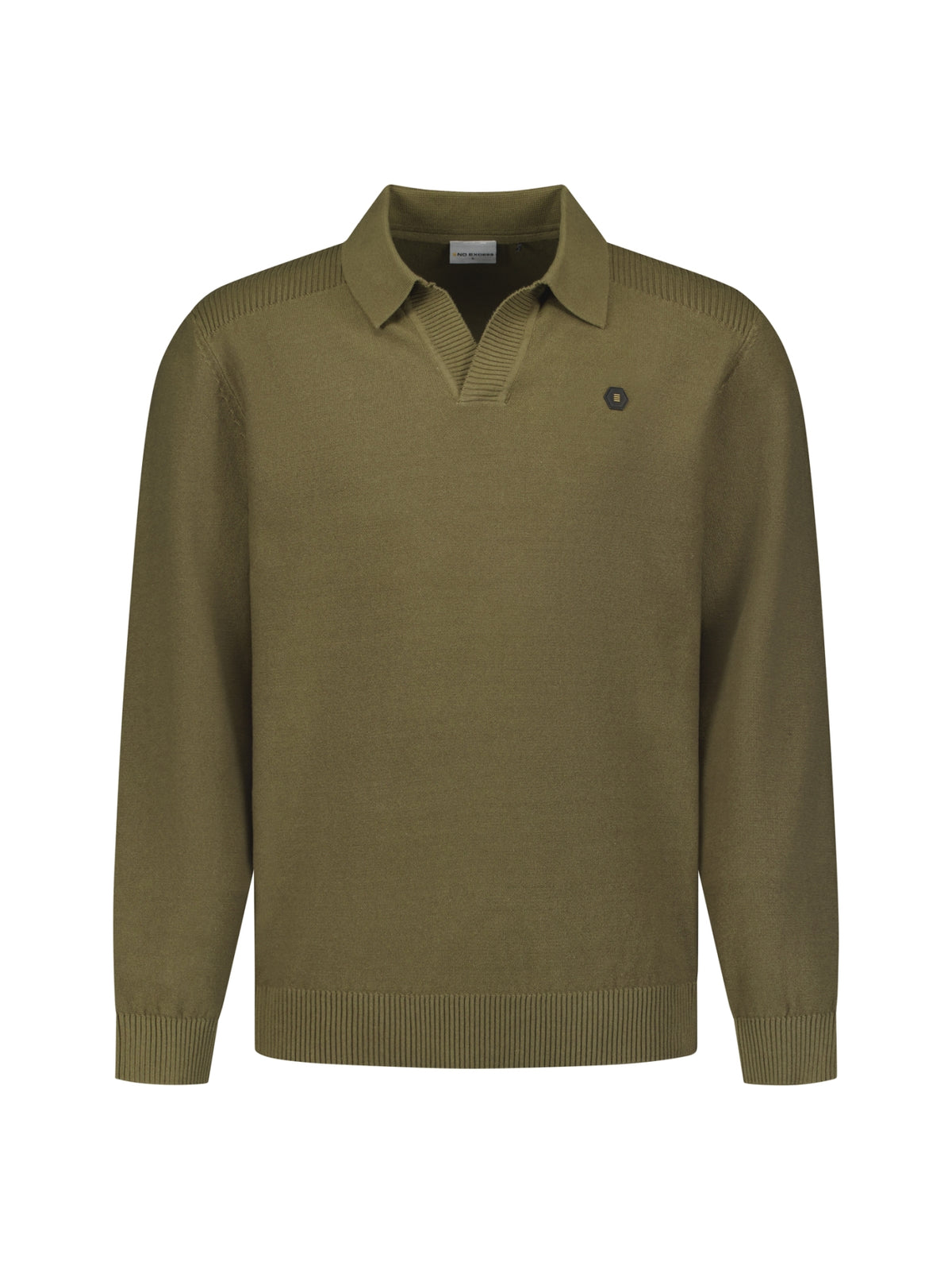Polopullover | Moss