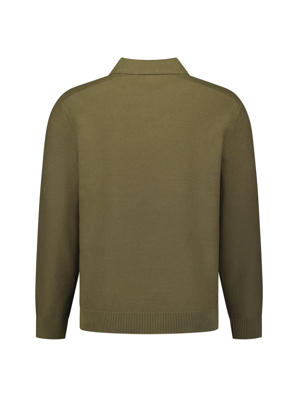 Polopullover | Moss