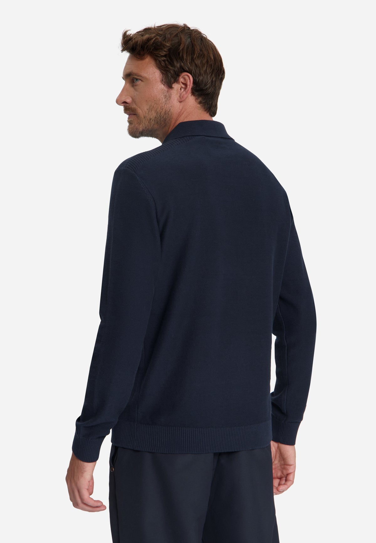 Polopullover | Dark Night
