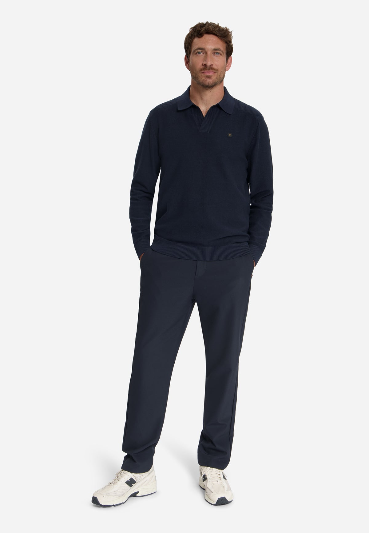 Polopullover | Dark Night