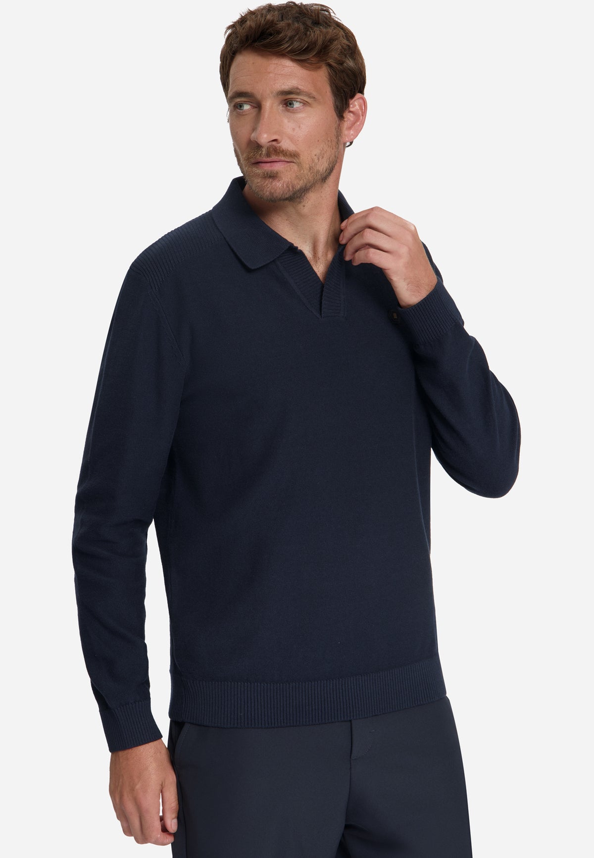 Polopullover | Dark Night