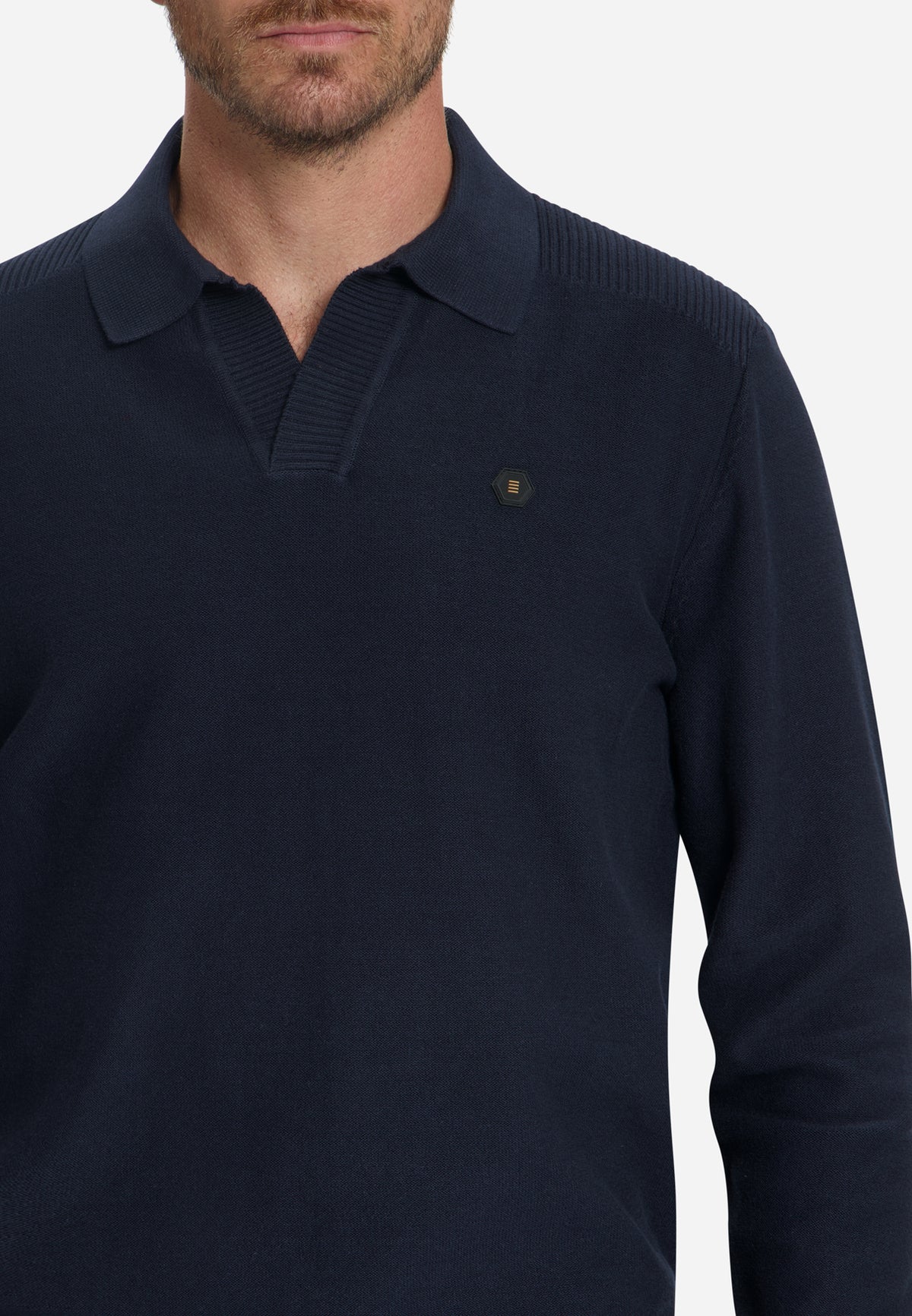 Polopullover | Dark Night
