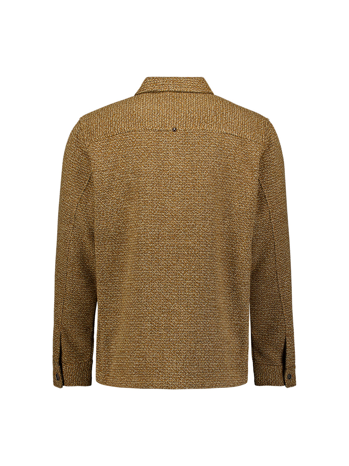 Tweed-Overshirt | Sand
